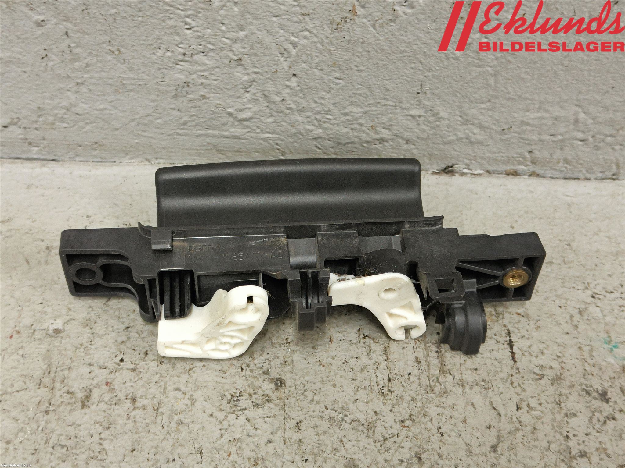 Ford TRANSIT SKÅP/BUSS 14-22 Dörrhandtag Inre Vä