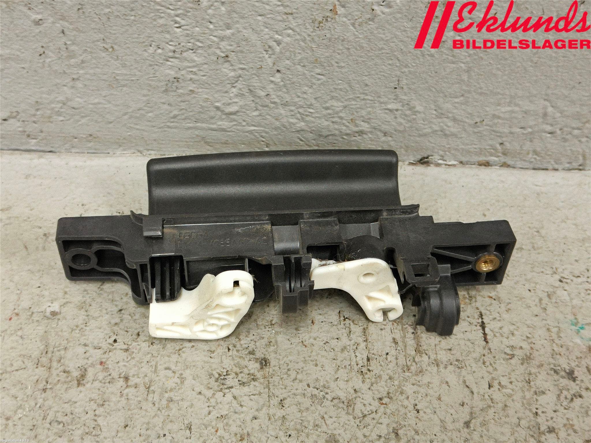 Ford TRANSIT SKÅP/BUSS 14-22 Dörrhandtag Inre Vä