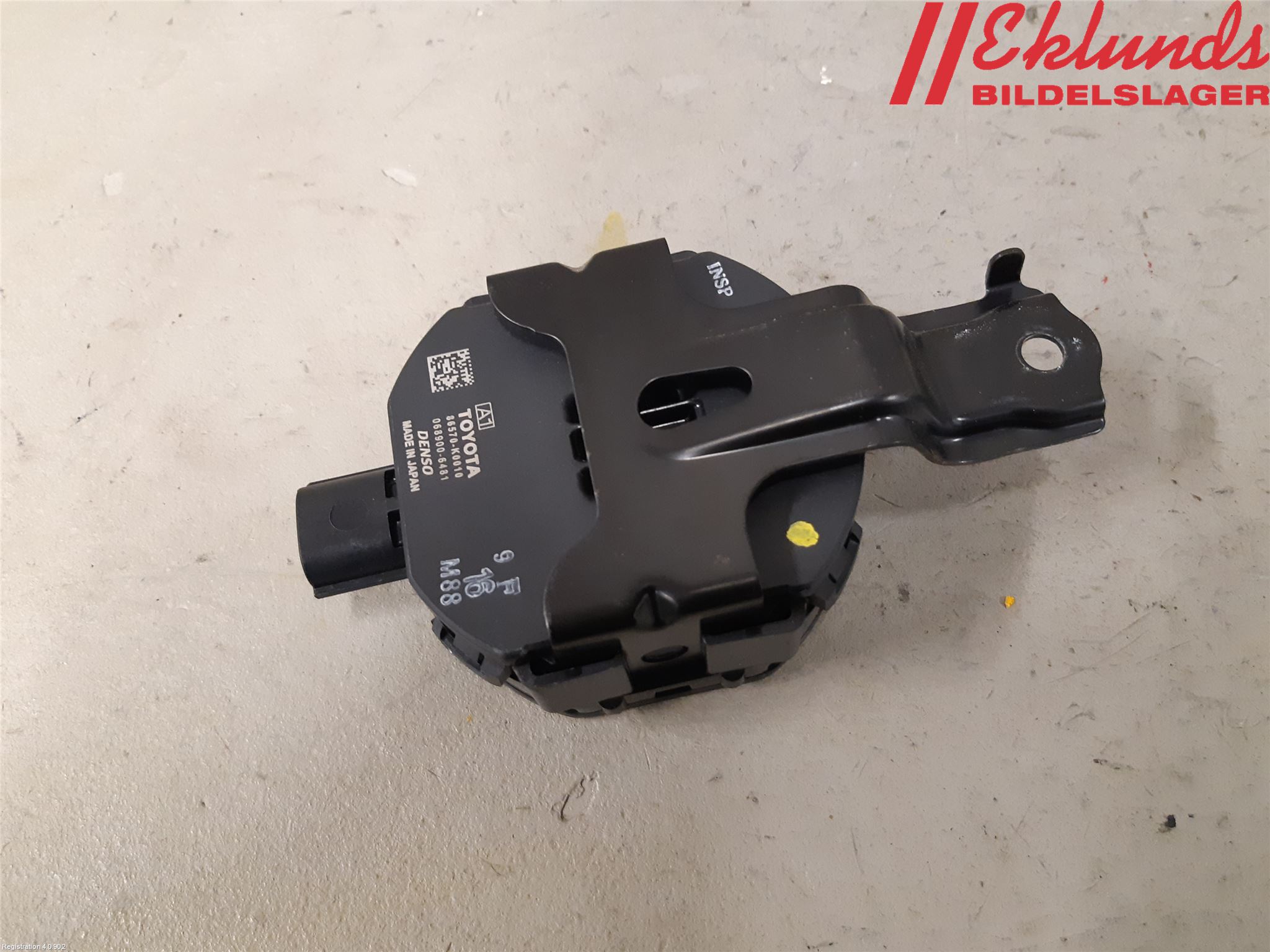 Toyota YARIS XP21 20- Högtalare