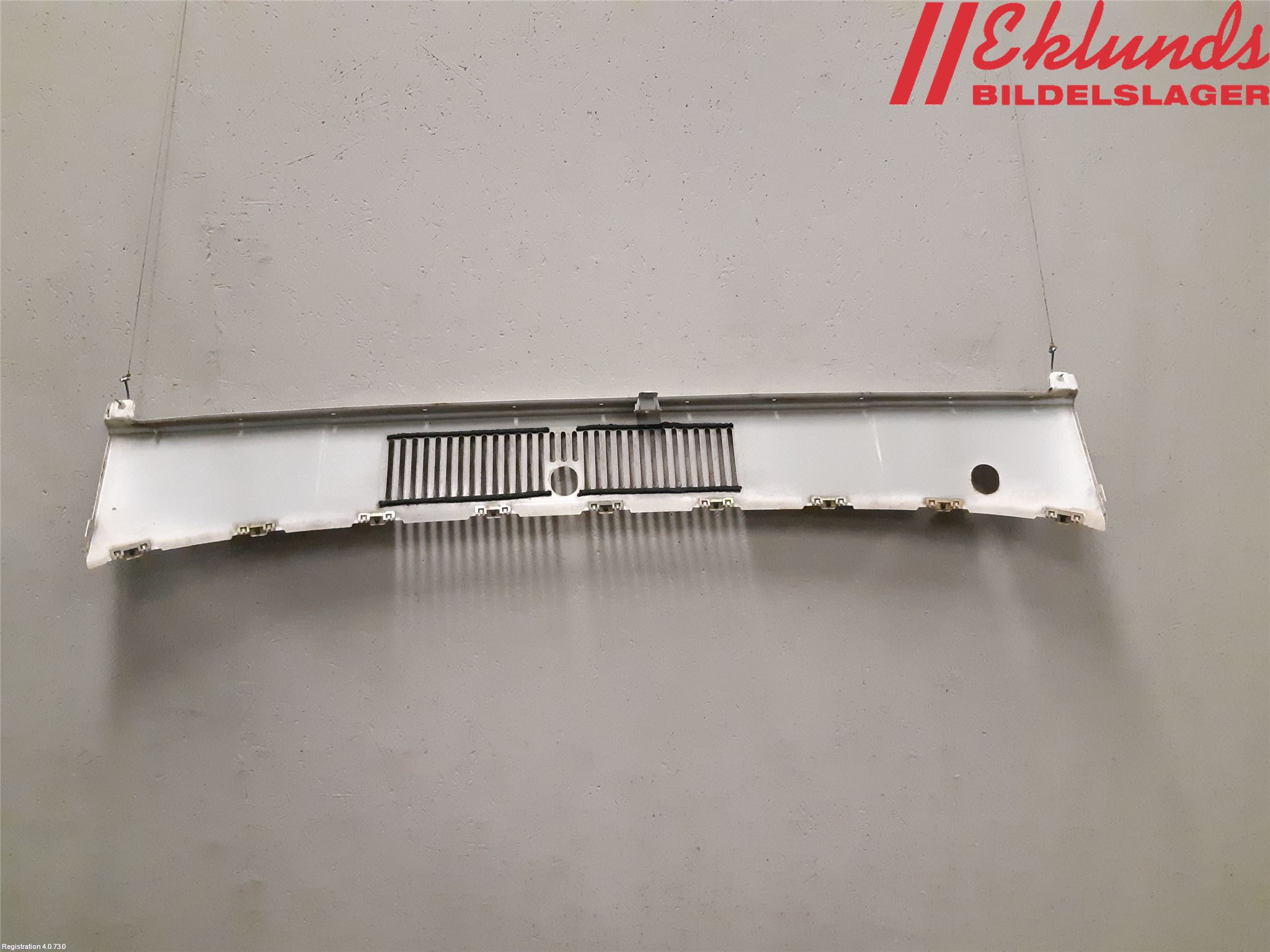 Volvo 740 88-92 Torpedplåt-Torpedplast