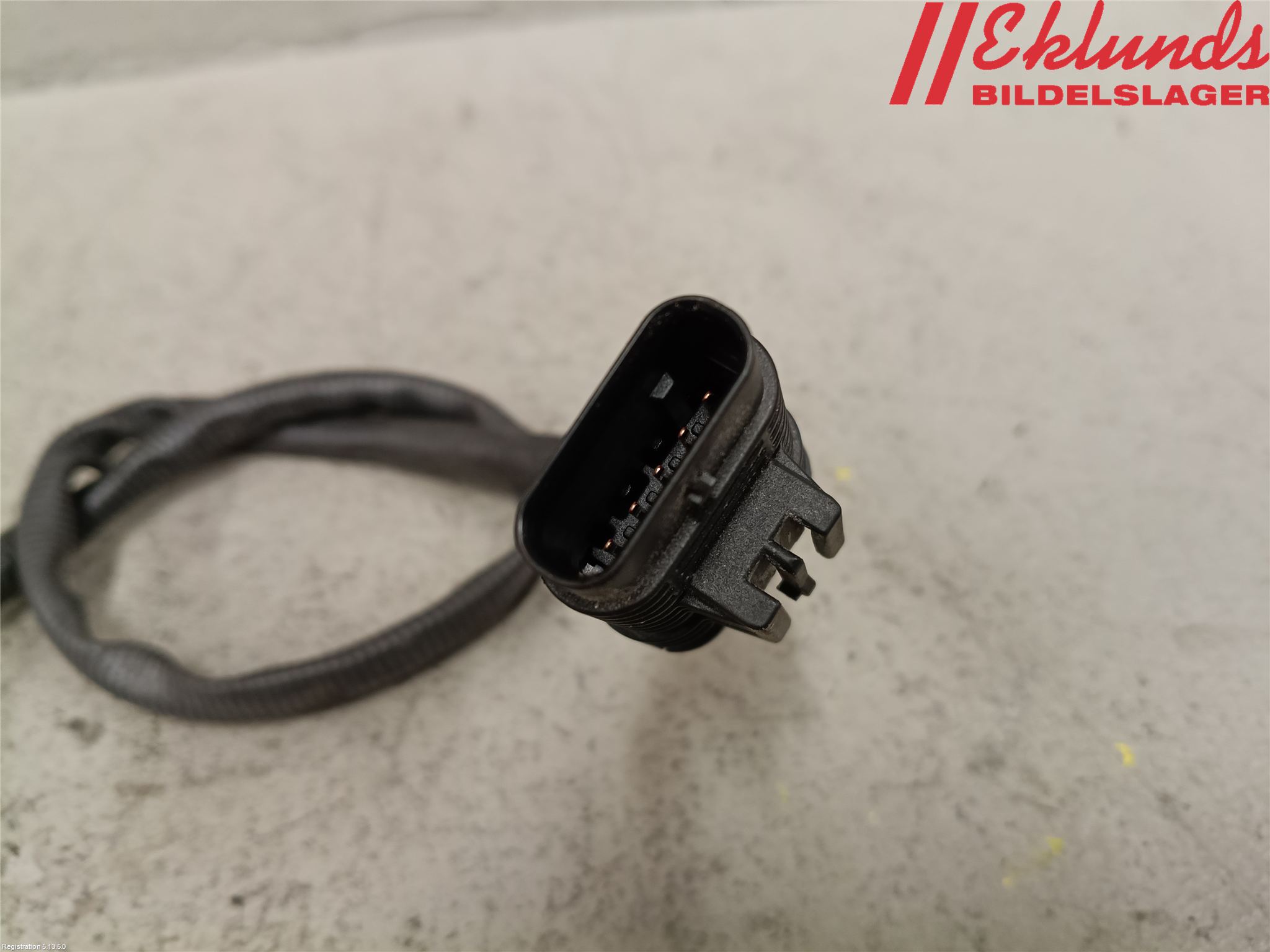 BMW 1 F20/F21 11-19 Injlambdasond