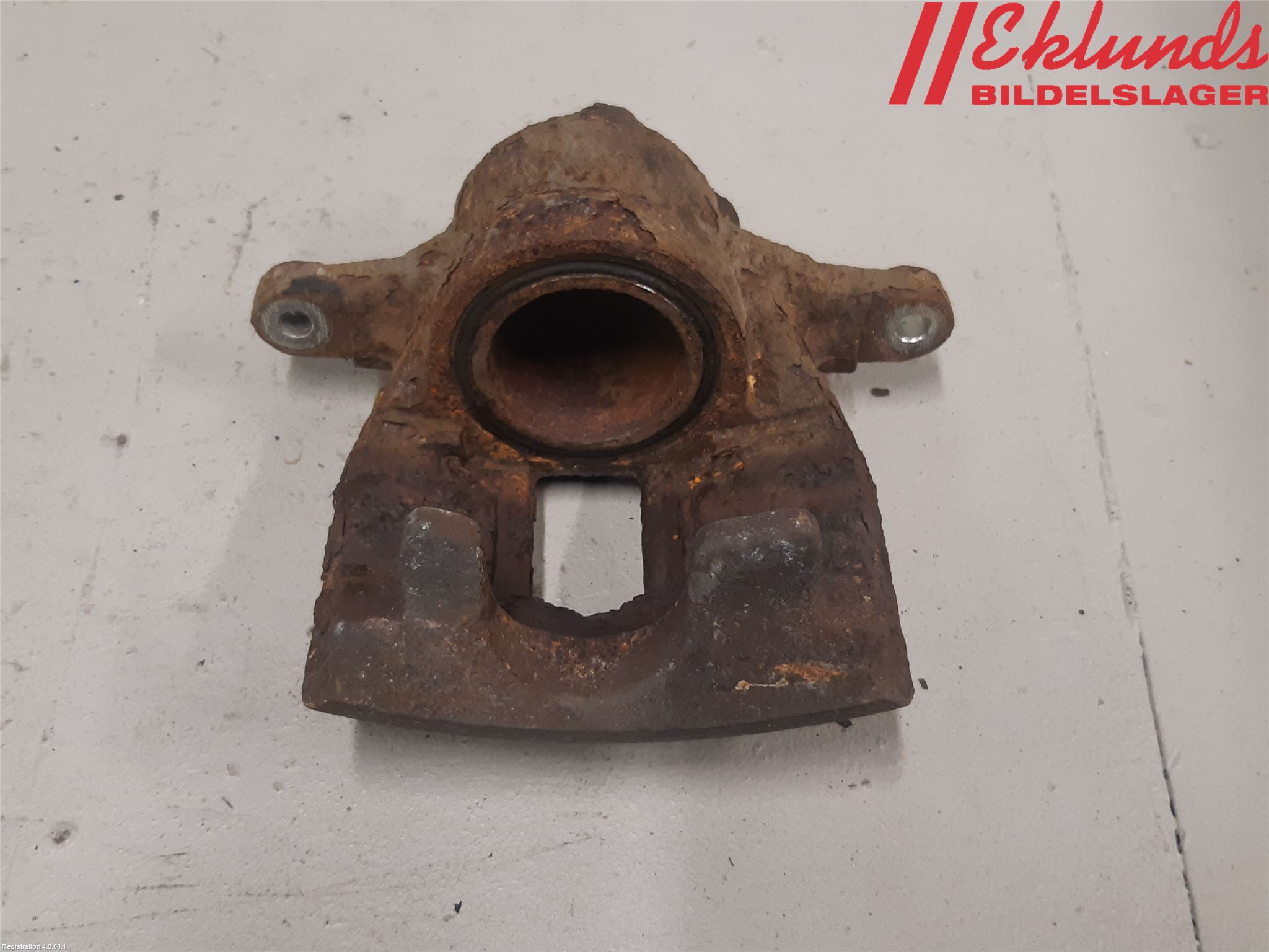 Toyota AURIS 10-12 Bromsok Fram Höger