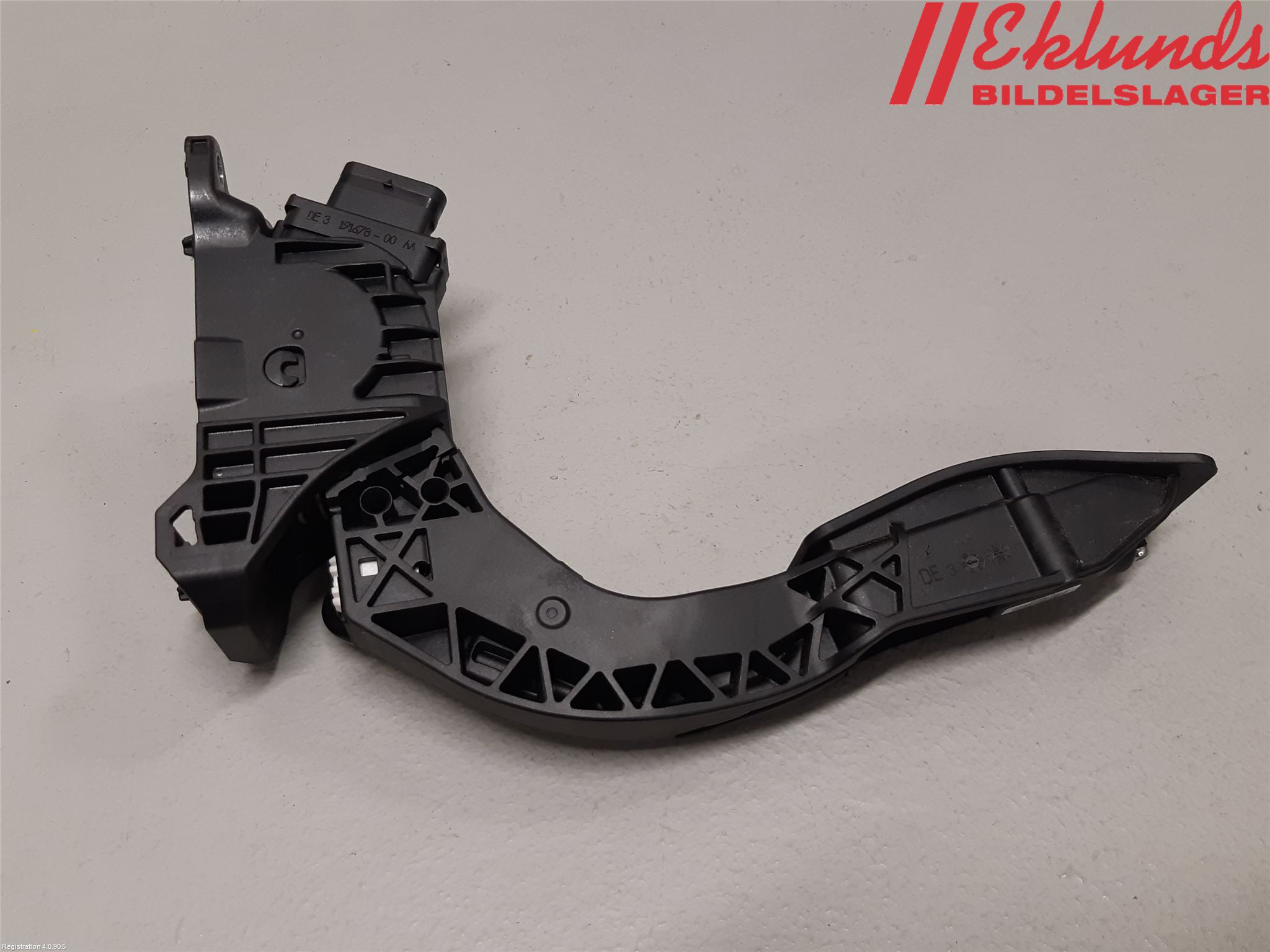 Audi A6 F2/C8 19- Gaspedal