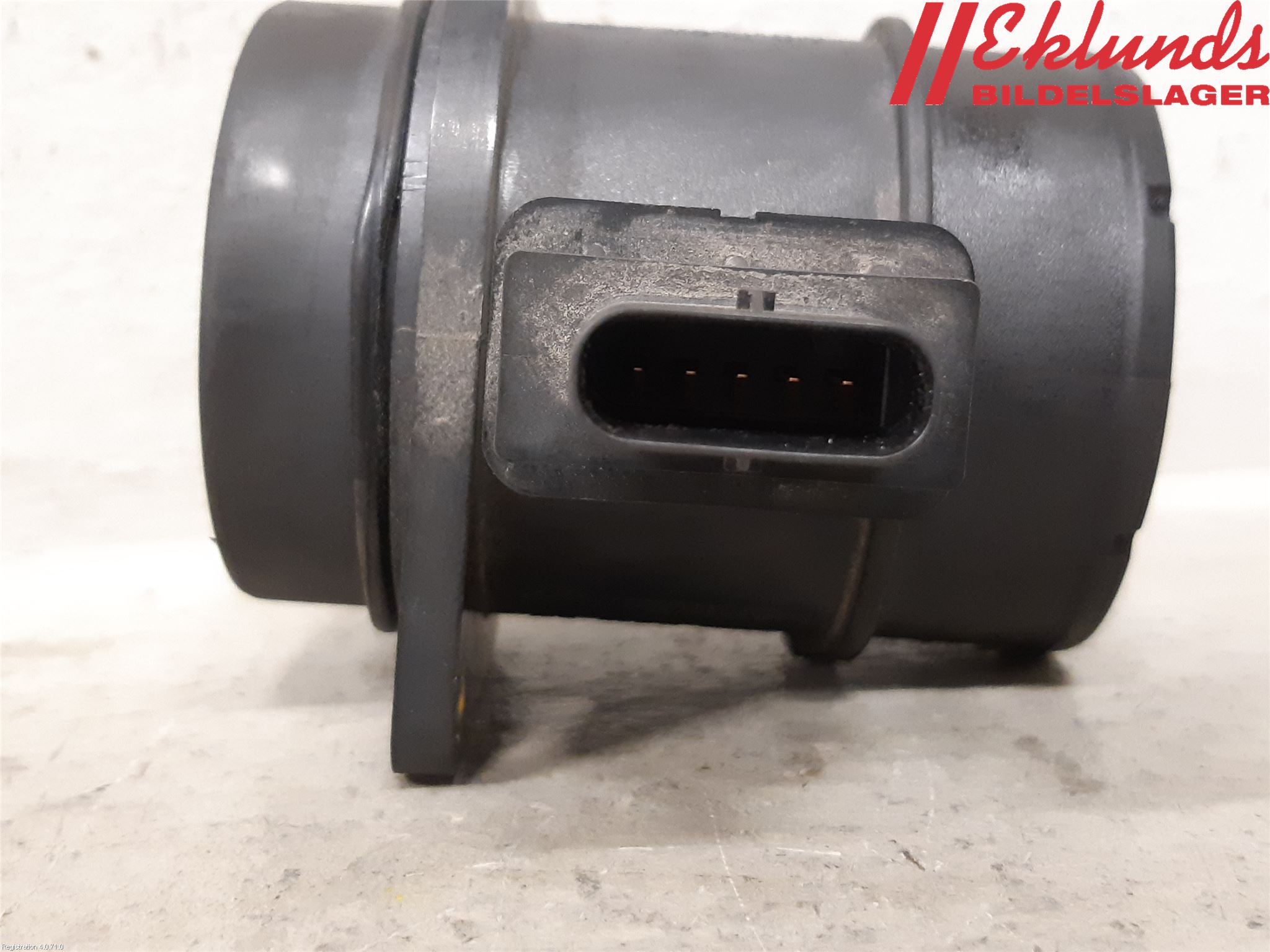 Hyundai i30 FD 07-12 Injluftmassamätare