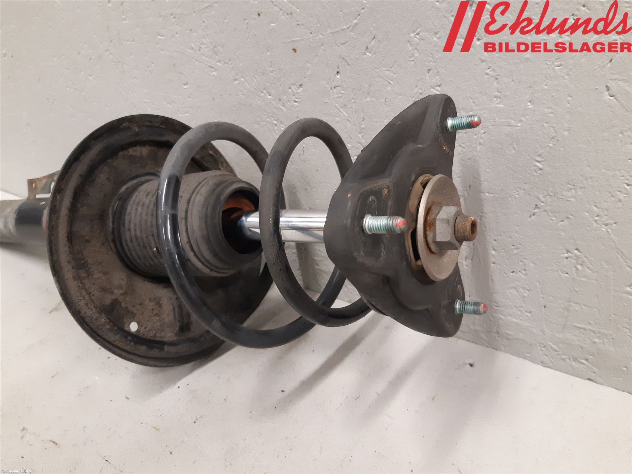 Porsche BOXSTER 96- Fjäderben Fram Vänster