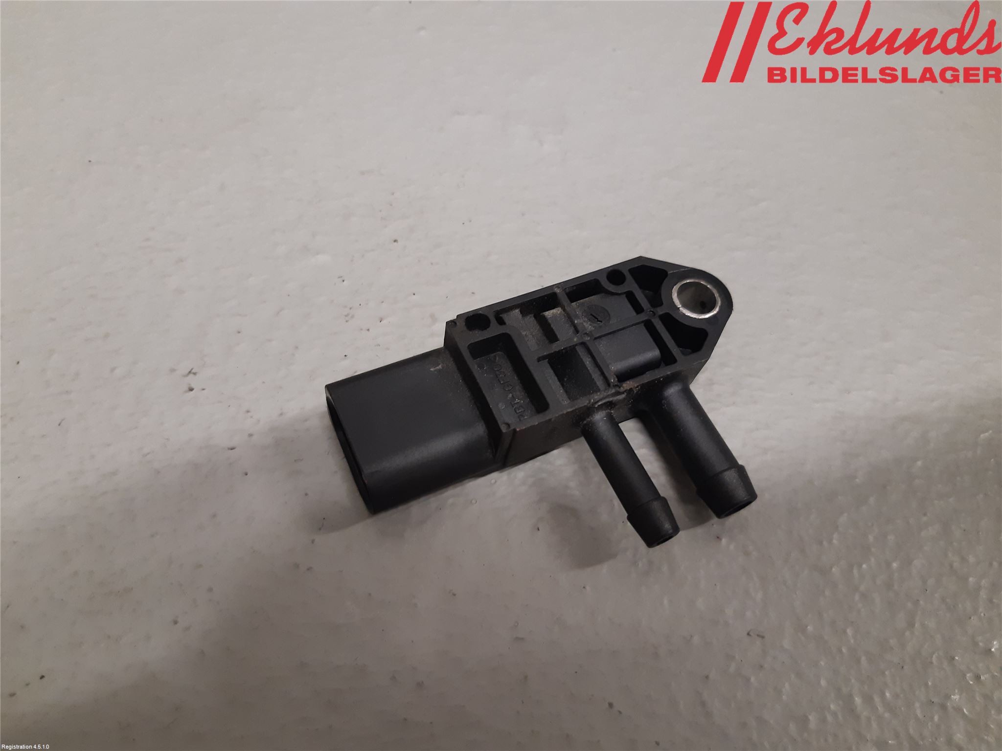 Audi A4/S4 08-11 Givare Temp-Tryck Avgas