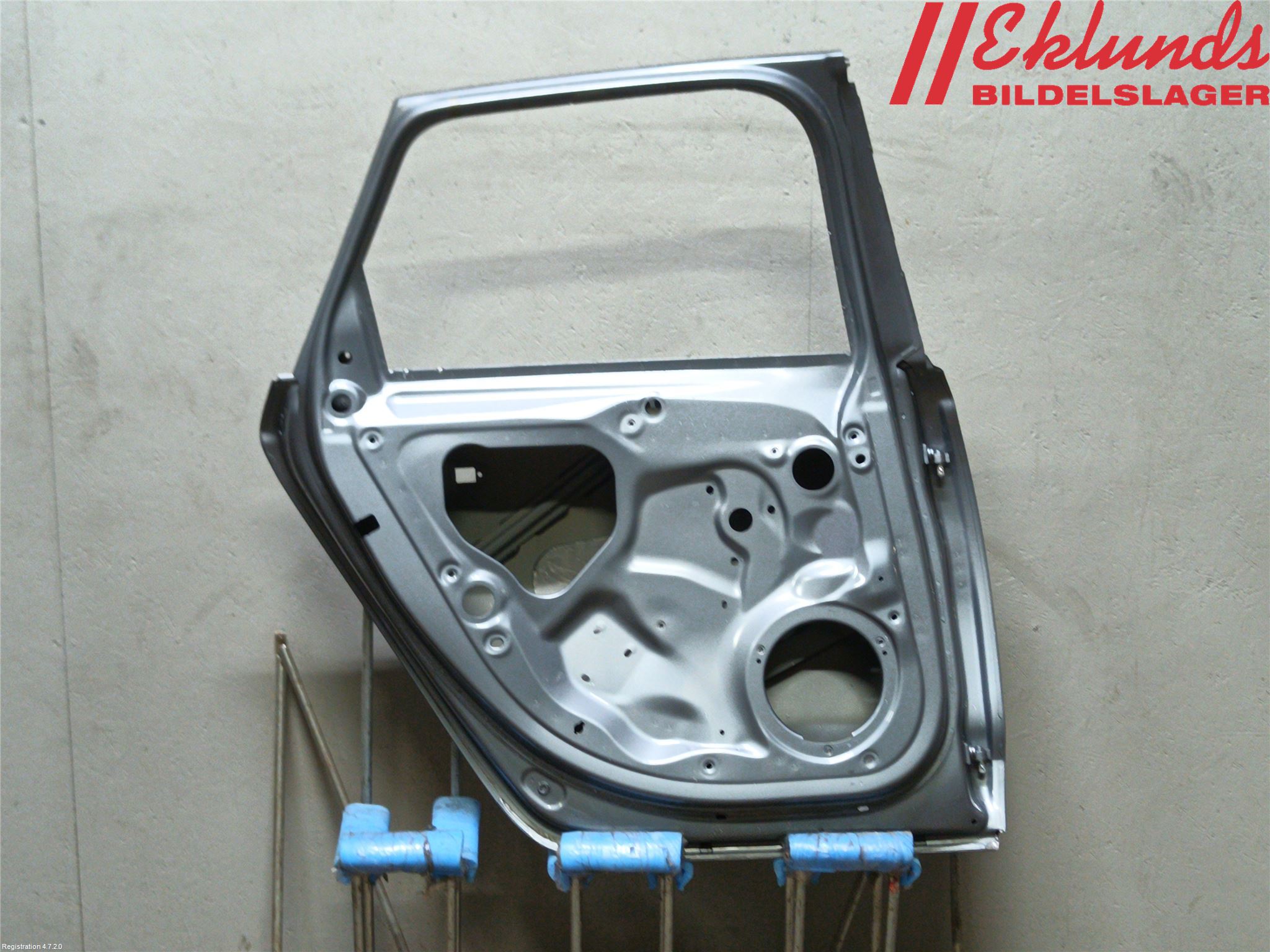 Audi A6/S6 4G 11-18 Dörr Bak Vänster