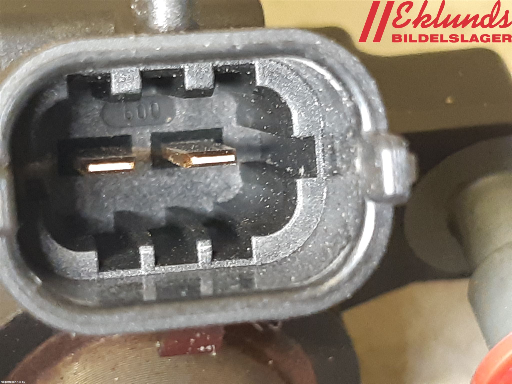 Volvo V70 14-16 Injspridare