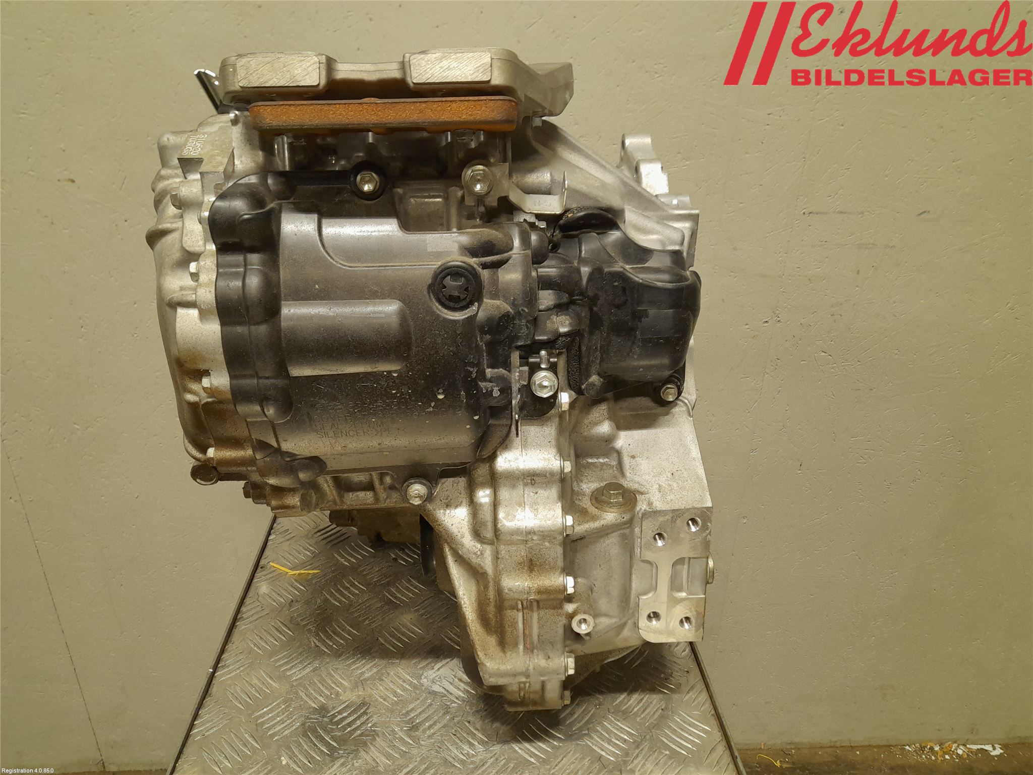 Toyota RAV4 19- Växellåda Automat