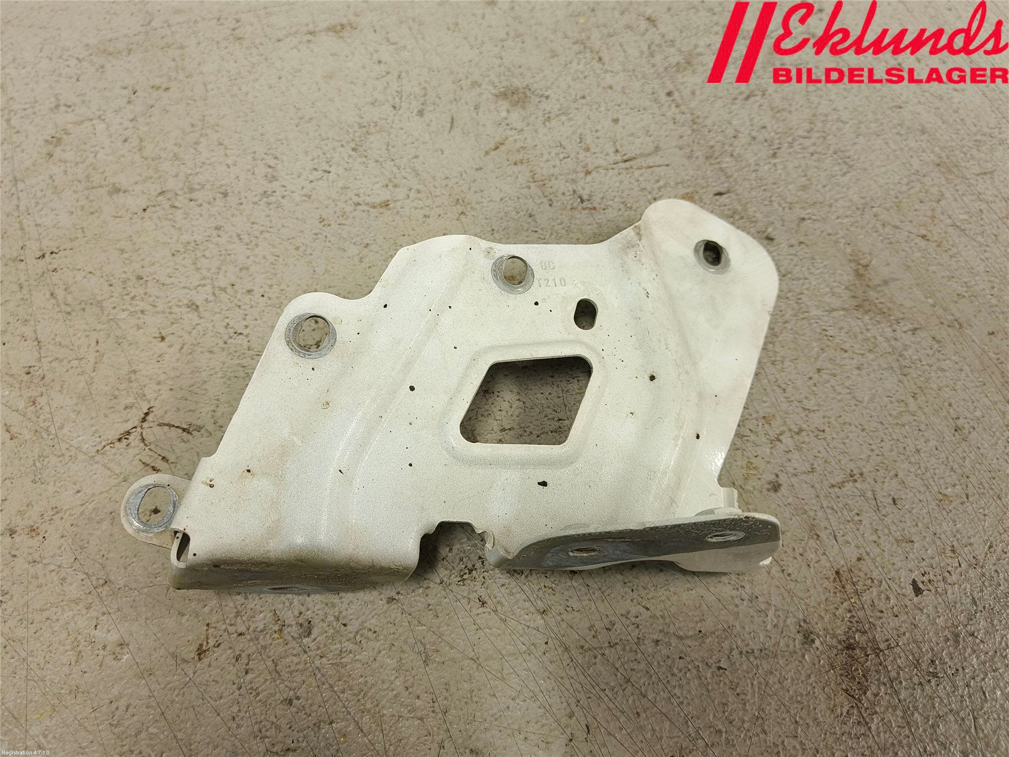 Opel COMBO D 12-18 Front Övrigt