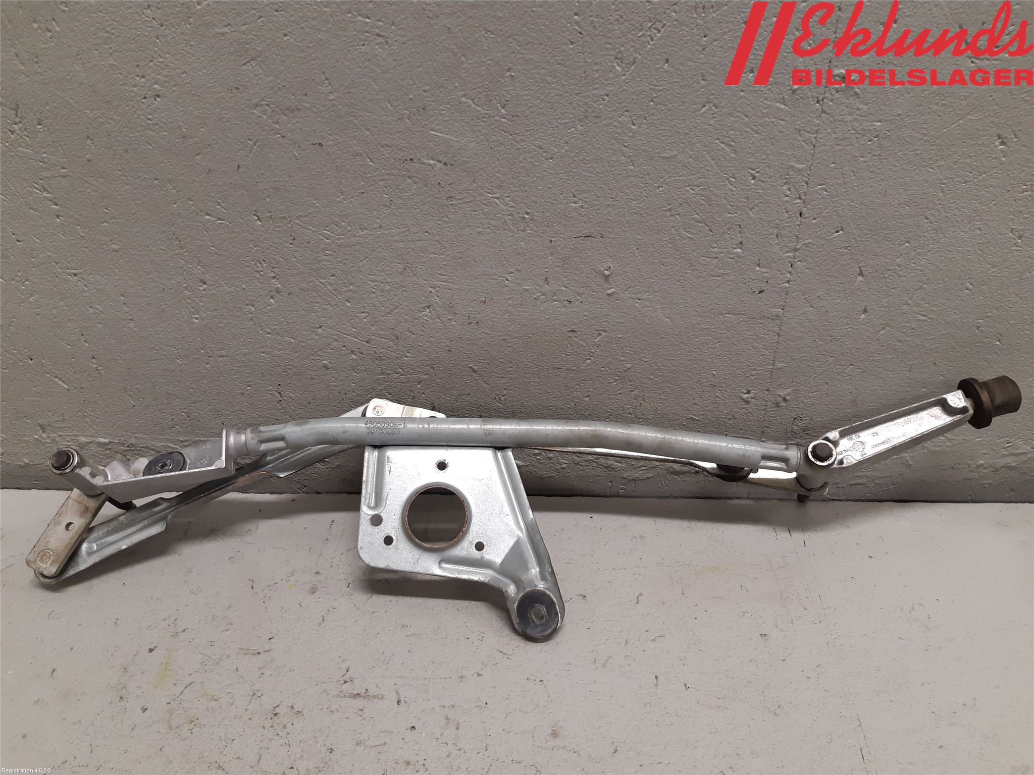 Volvo V70 05-08 Torkarmekanism Vindruta