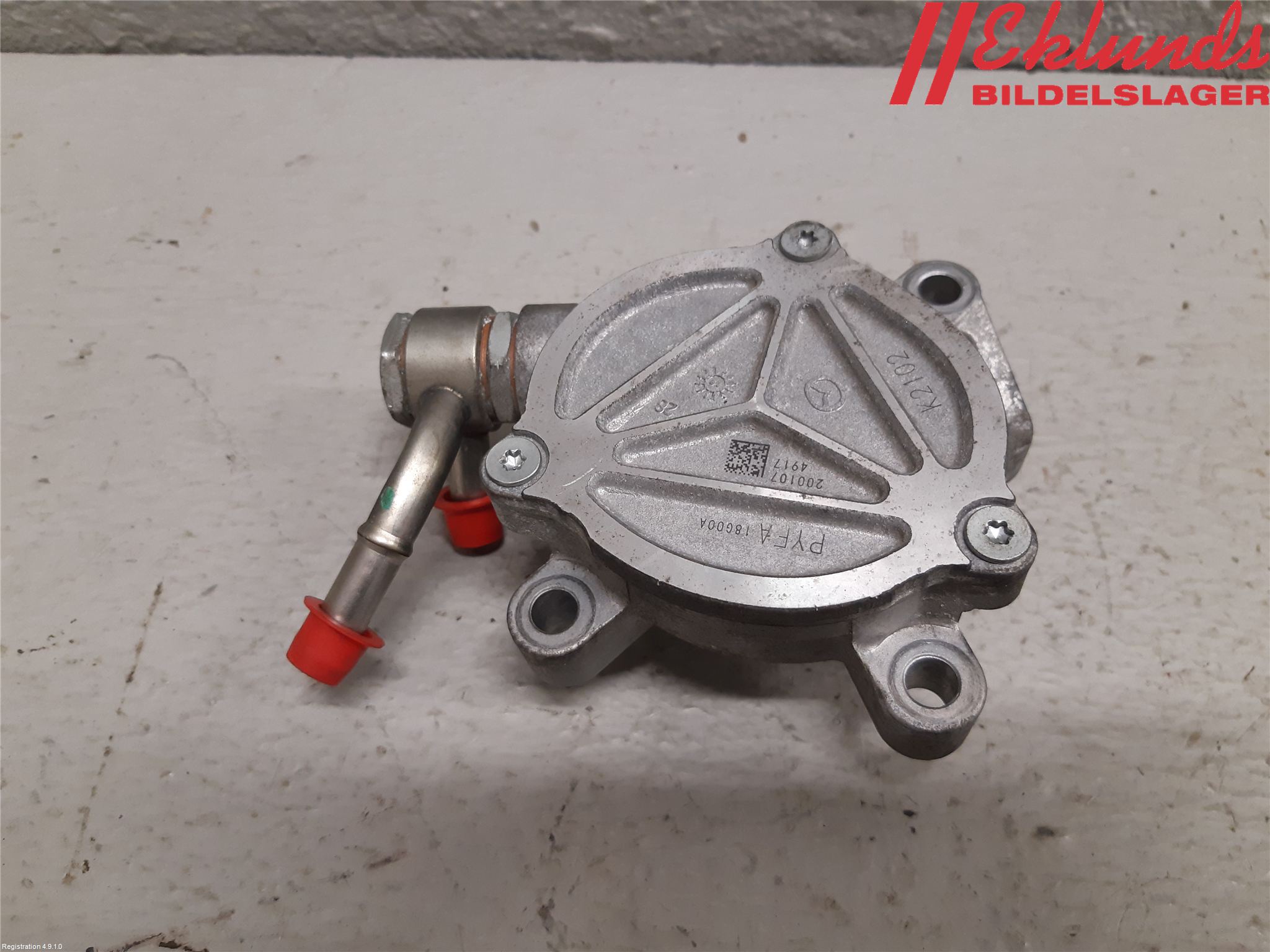 Mazda CX-5 17- Vakuumpump