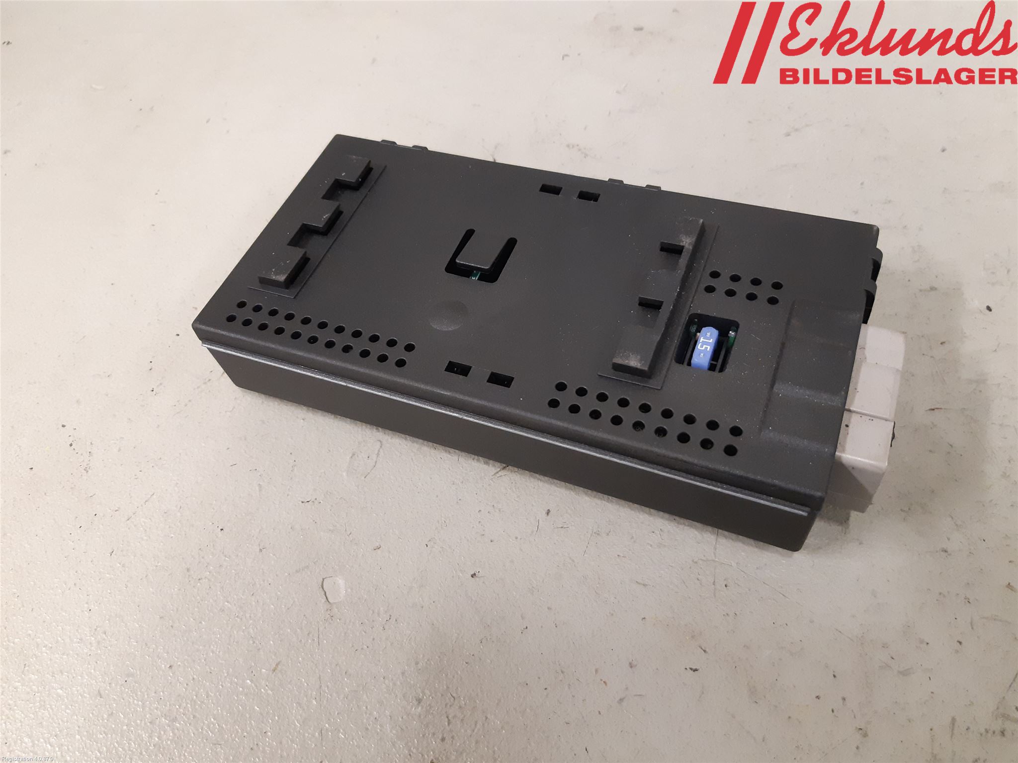 Volvo V70 08-13 Styrenhet Dragkrok