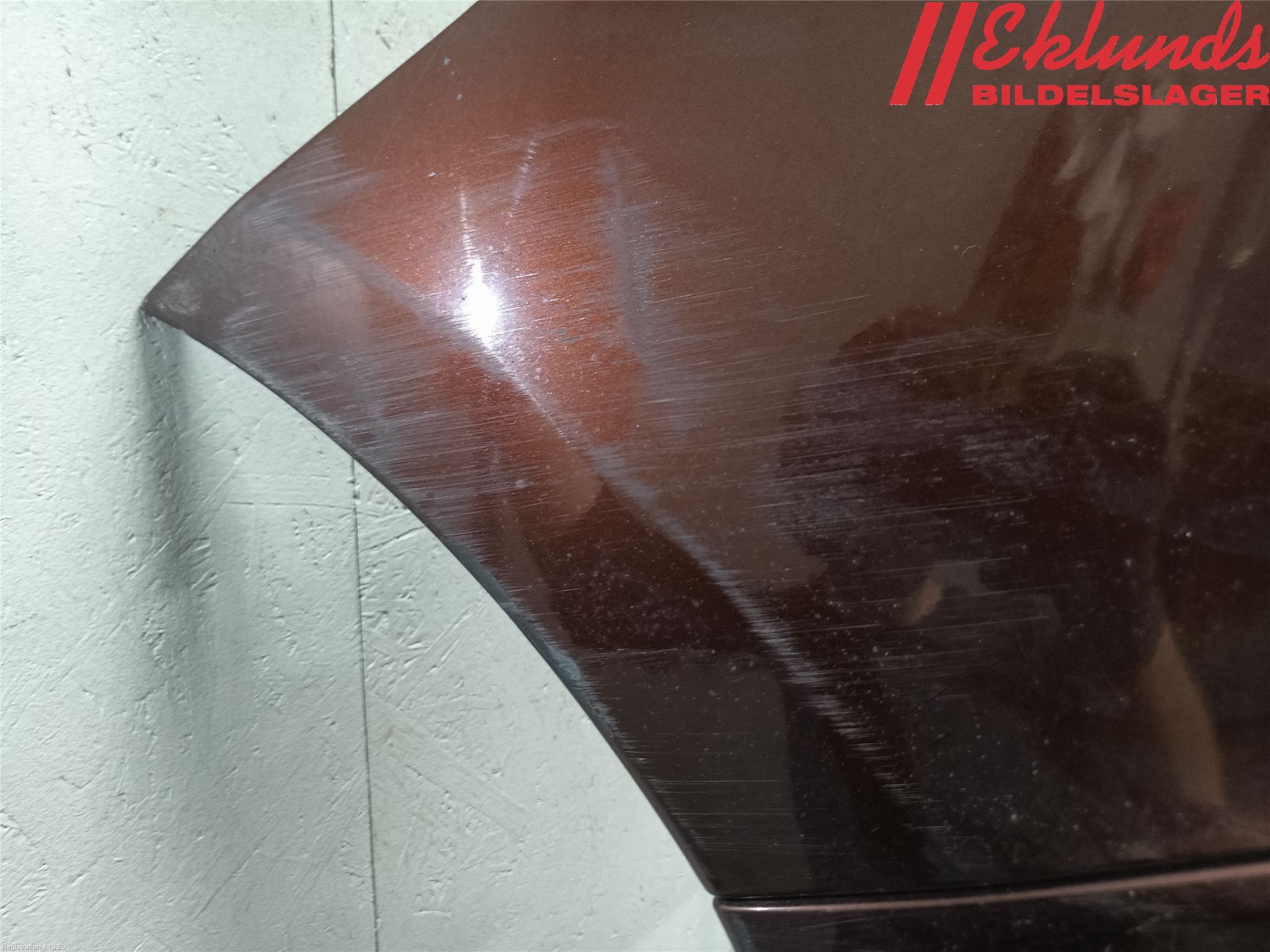 Volvo XC60 14-17 Stötfångarbeklädnad Bak