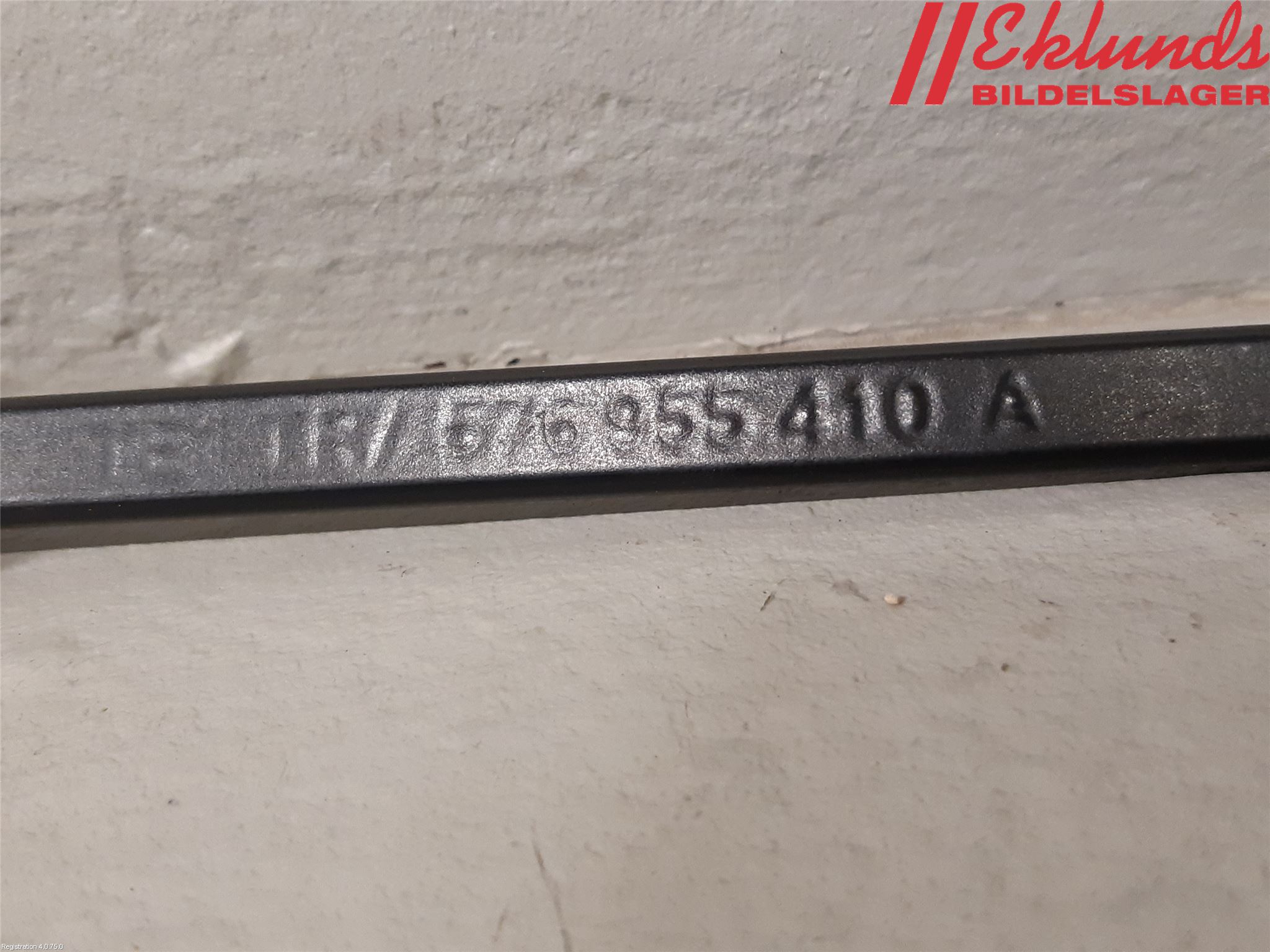 Seat ATECA 16->> Torkararm Armar Vindruta