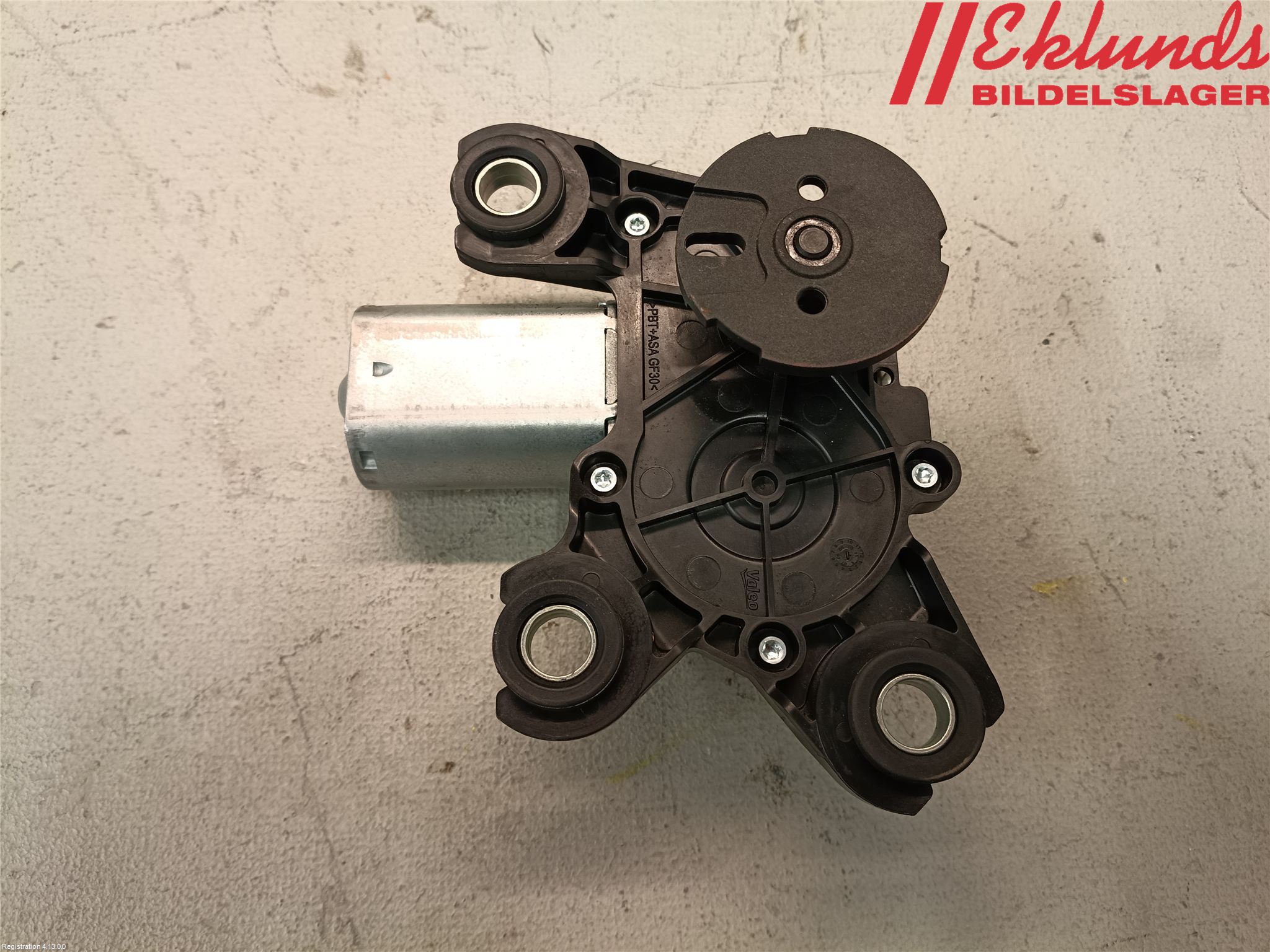 Citroen BERLINGO 08-18 Torkarmotor Baklucka