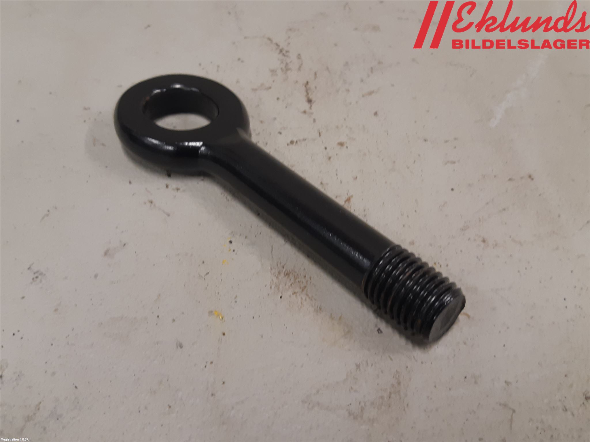 Kia RIO 12-16 Bogserögla