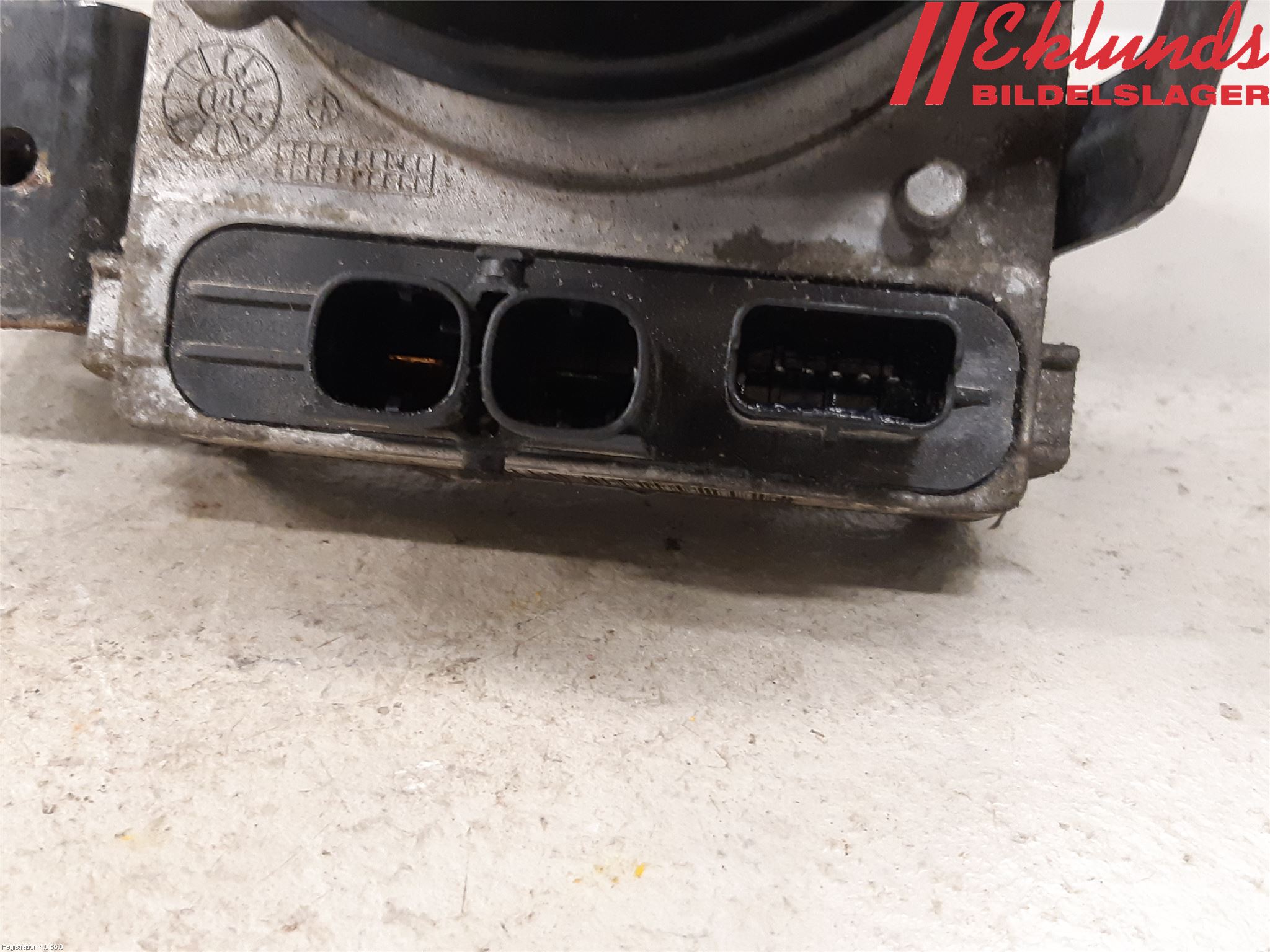 Peugeot PARTNER 08-15 Styrservo Pump Elektrisk