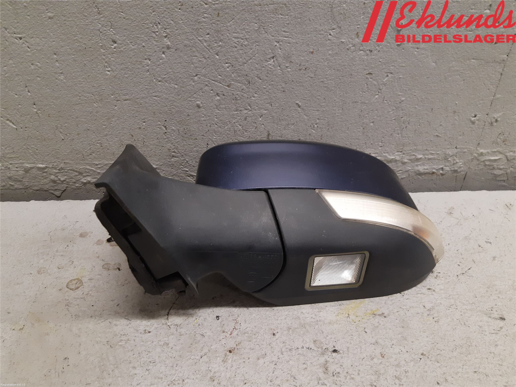 Ford FOCUS 11-14 Spegel Yttre El Vä