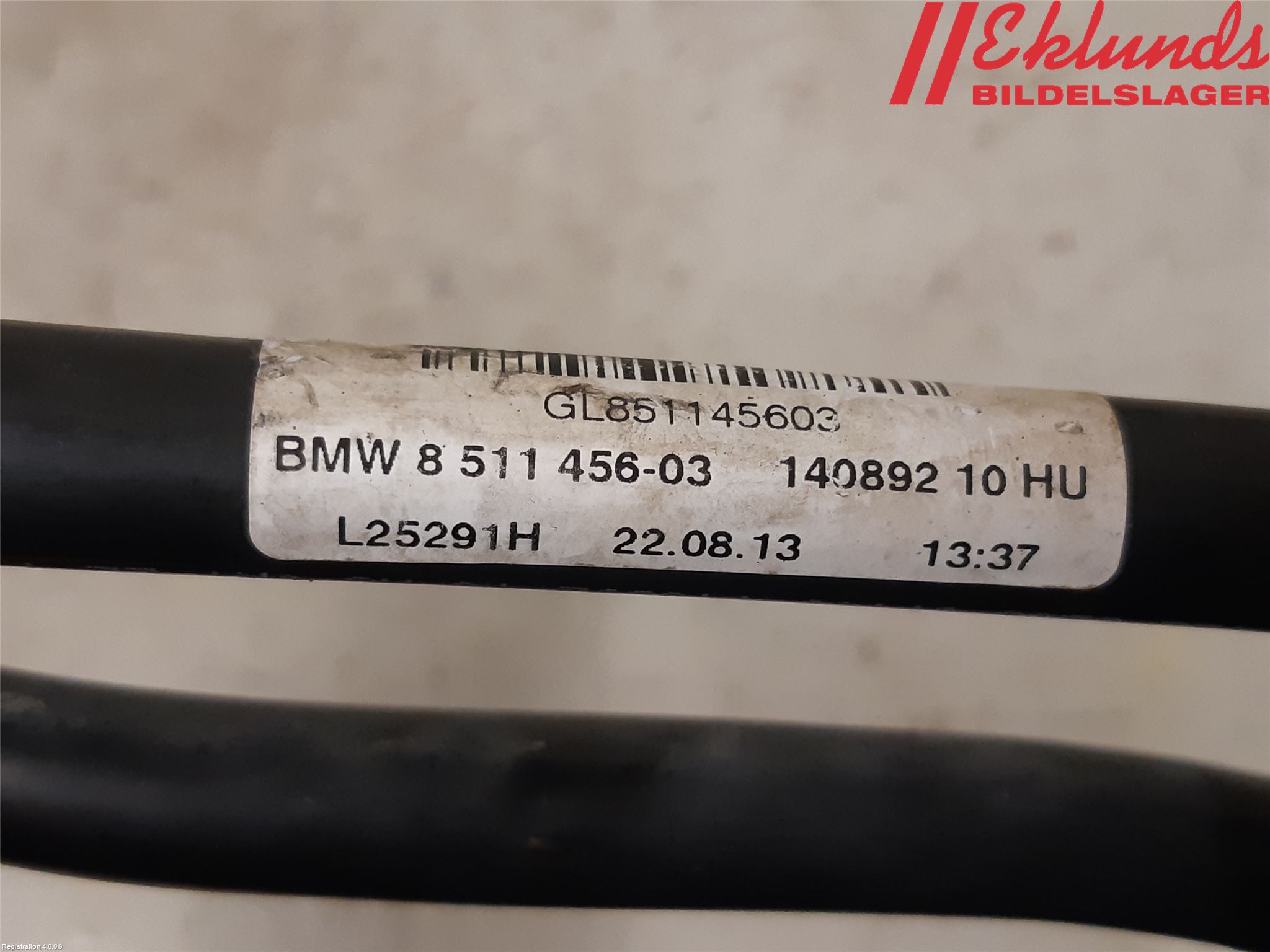 BMW 3 F30/F31/F80 12-19 Oljekylare Automat
