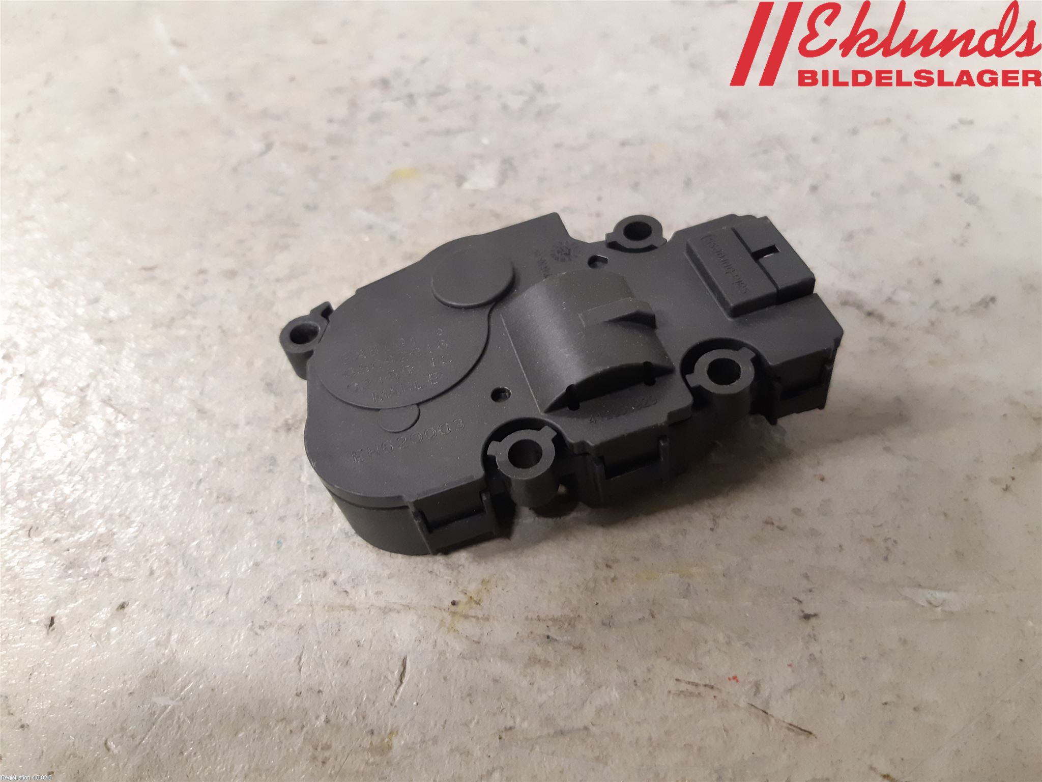 Volvo V90 17->> Ac Reglermotor