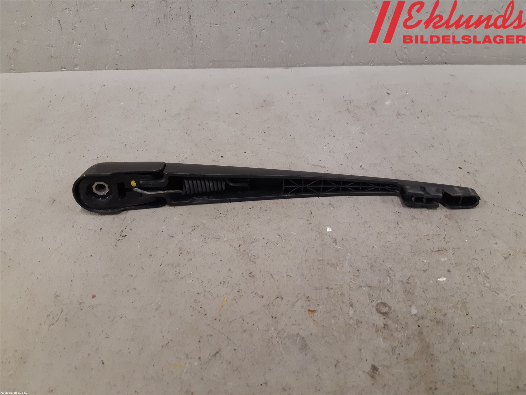 Mazda CX-3 Torkararm-Bakruta