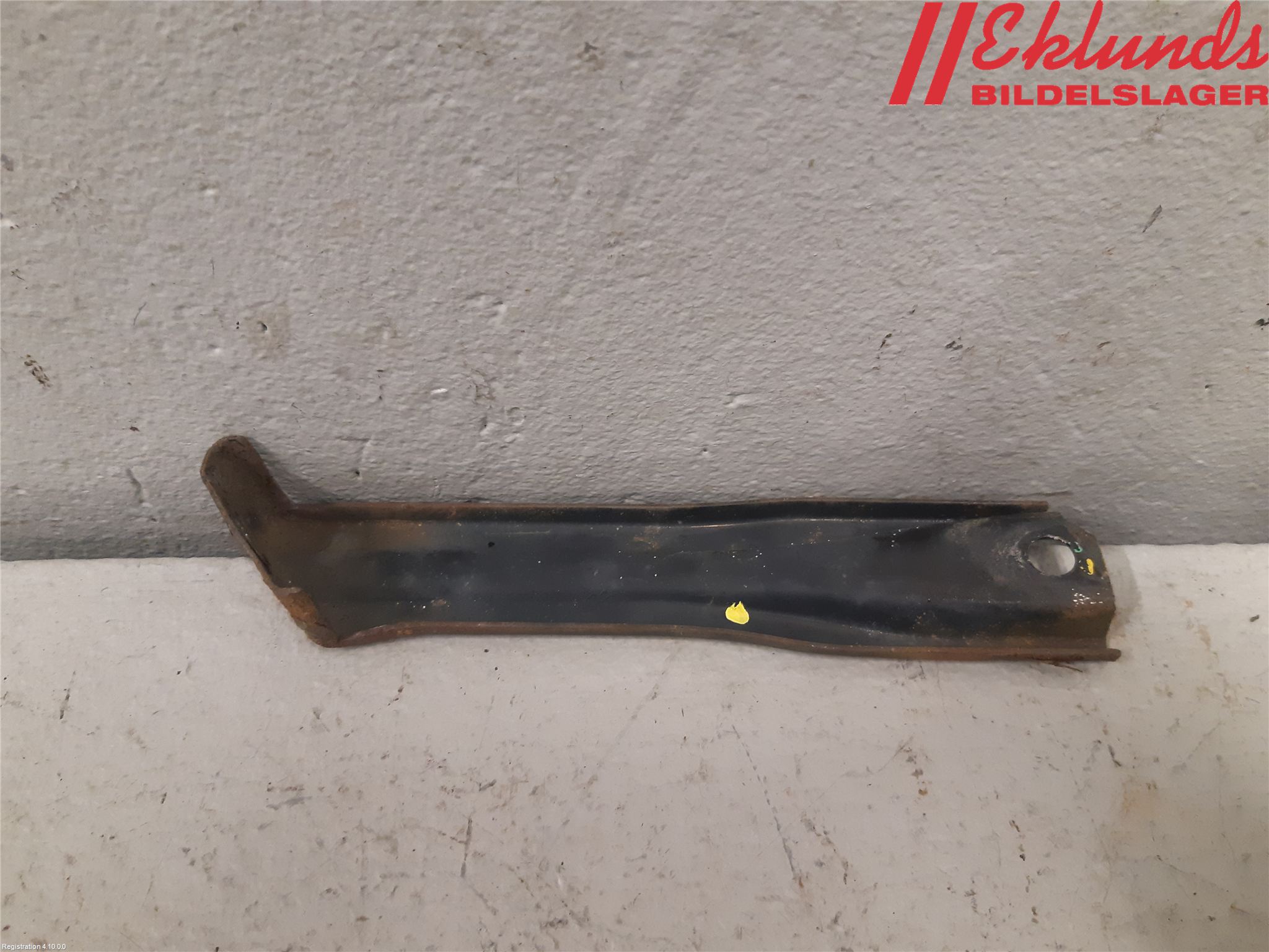 Fiat FULLBACK 16-19 Stötfångarfäste Fram Vä