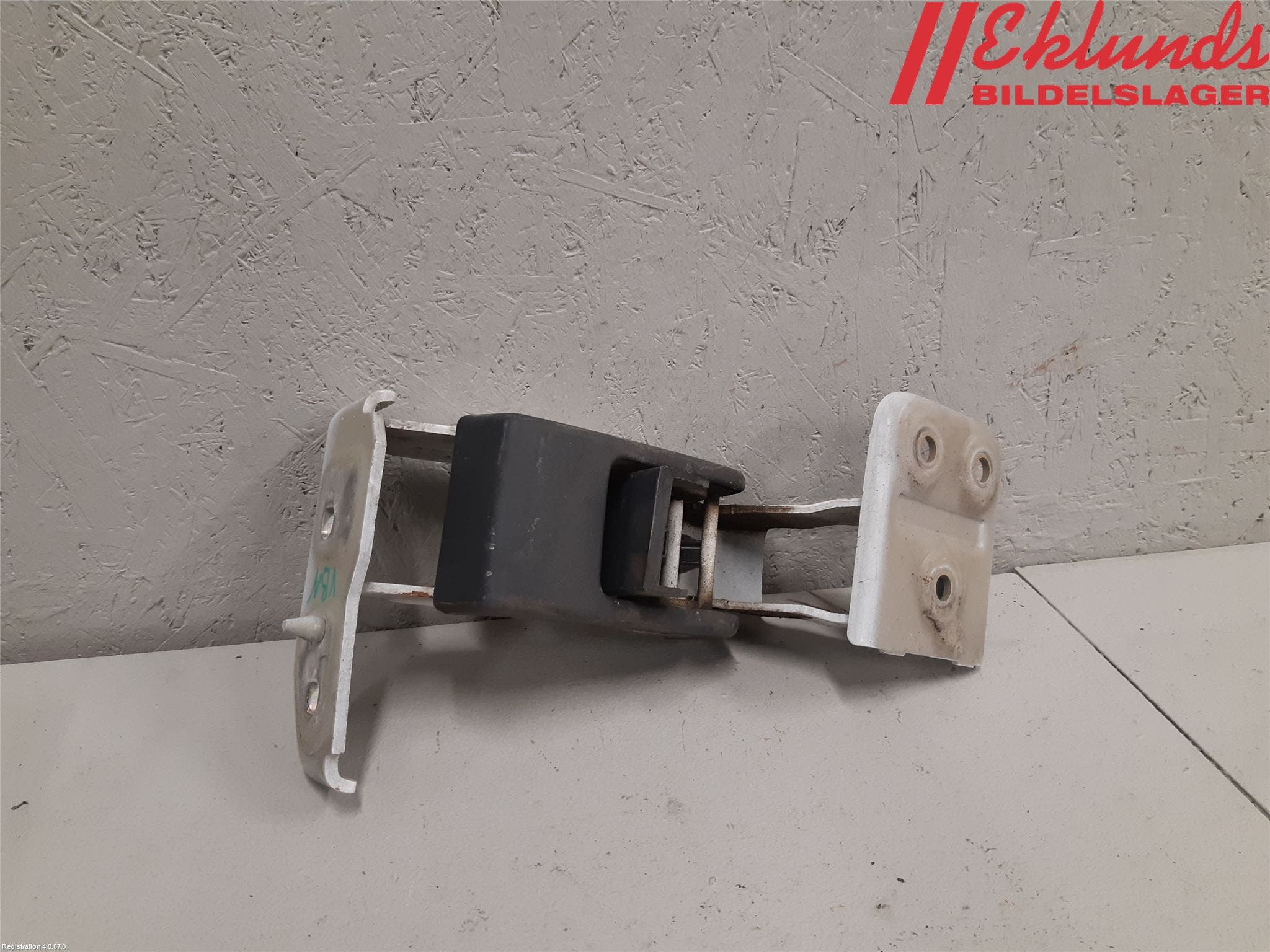 Peugeot EXPERT 07-14 Dörrgångjärn