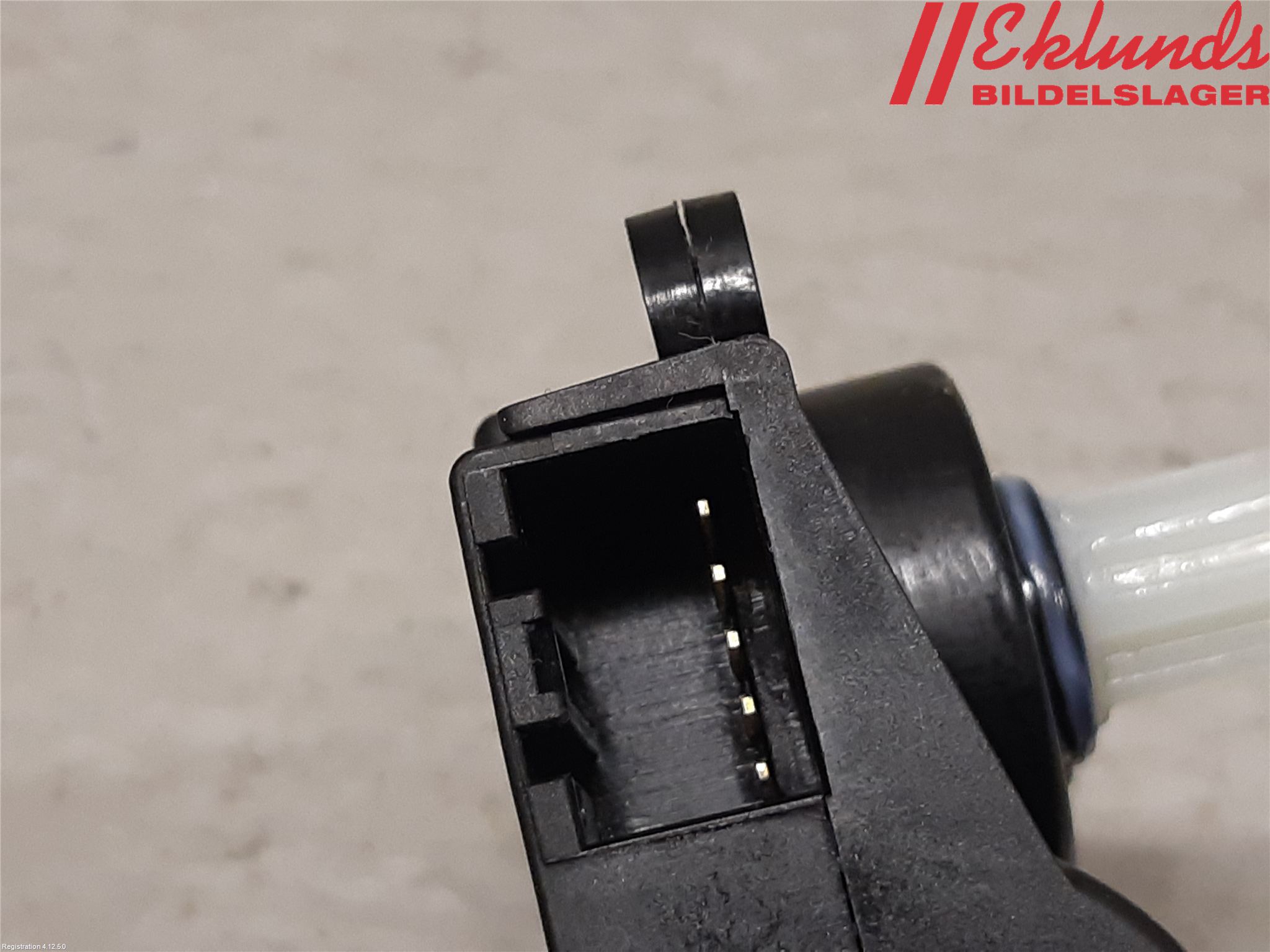 Hyundai TUCSON 05- Ac Reglermotor