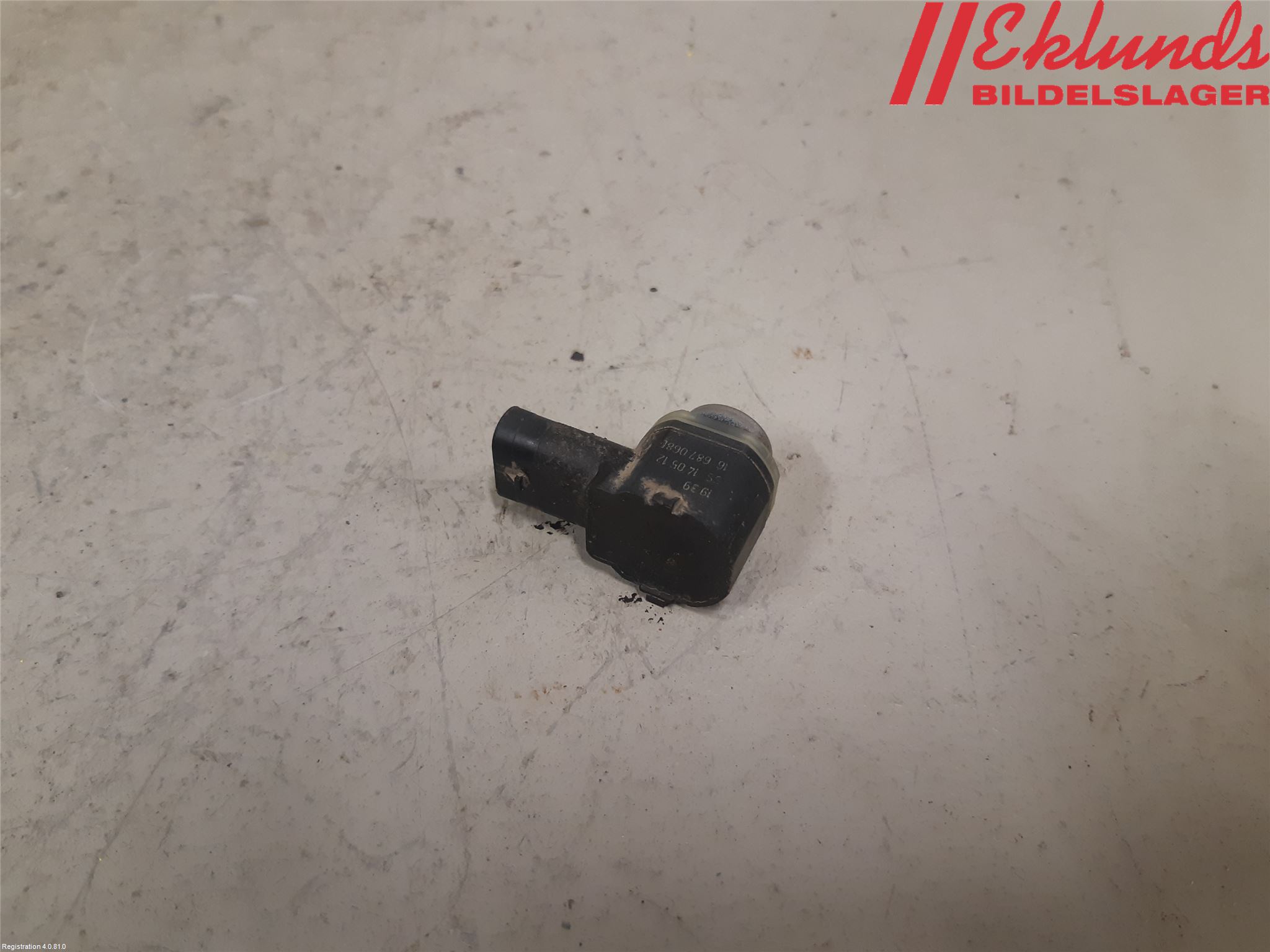 Volvo V70 08-13 Parkeringshjälp Backsensor