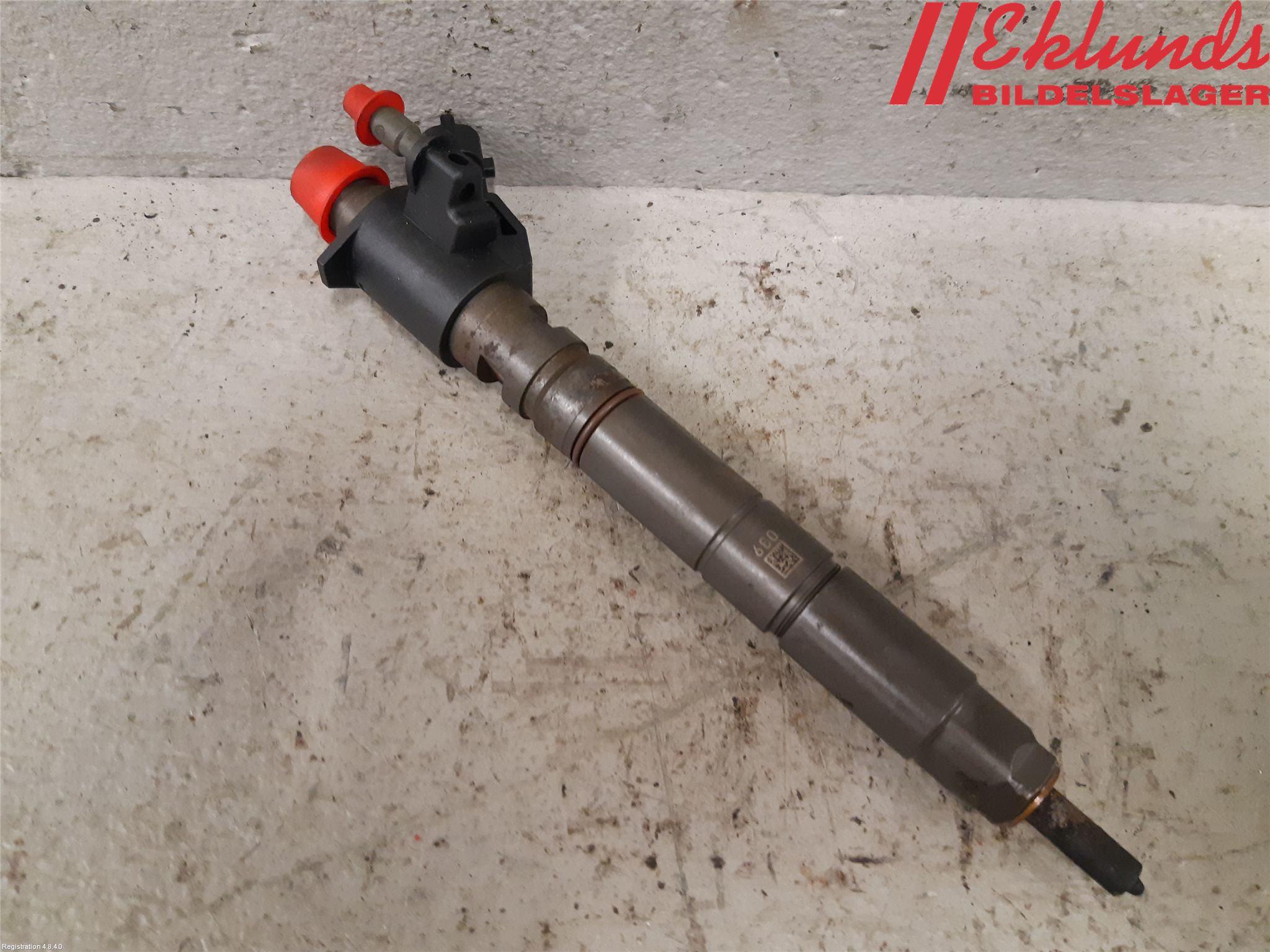 Volvo V70 14-16 Injspridare