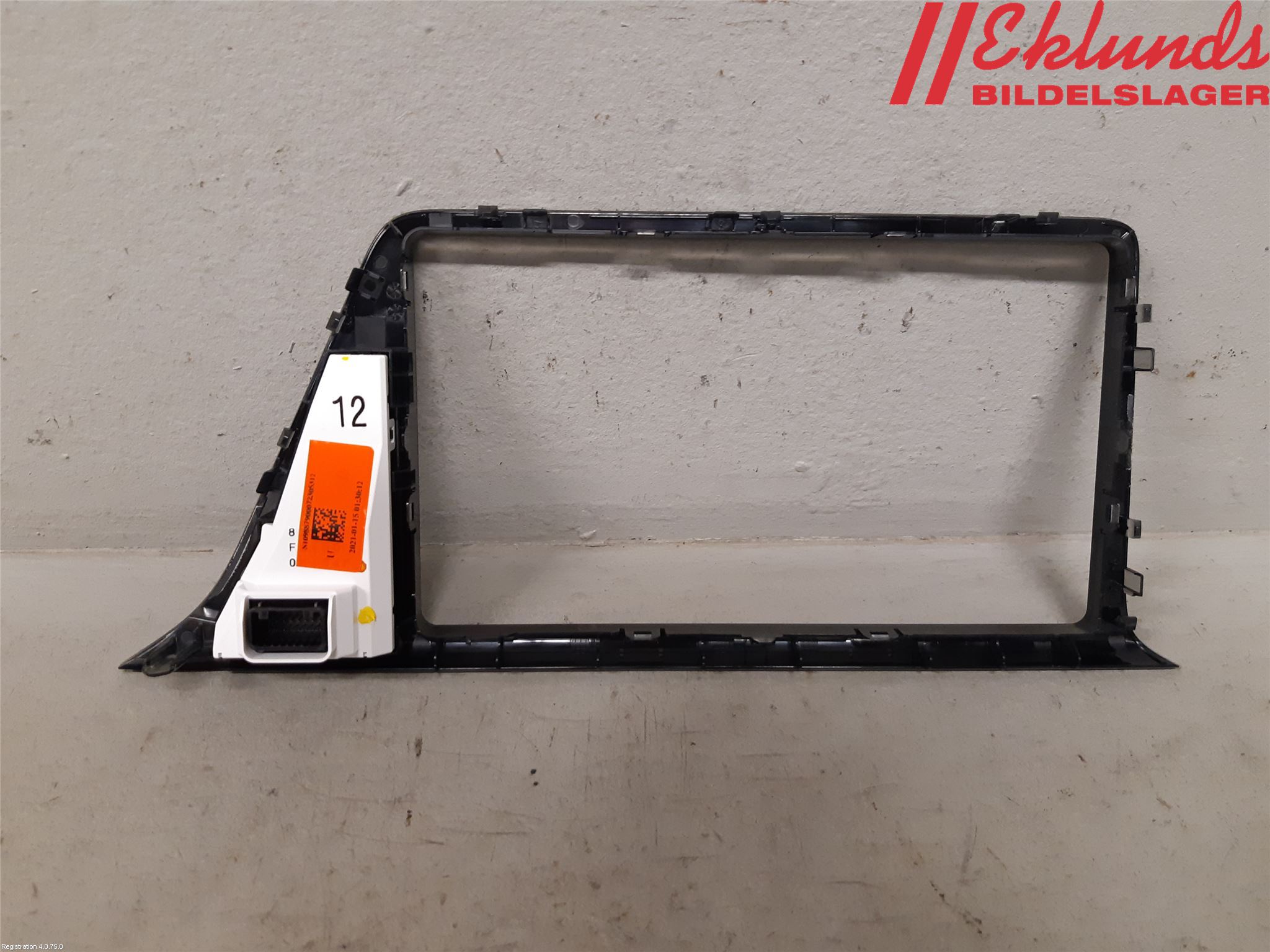 Toyota C-HR 16-23 Instrument Klocka