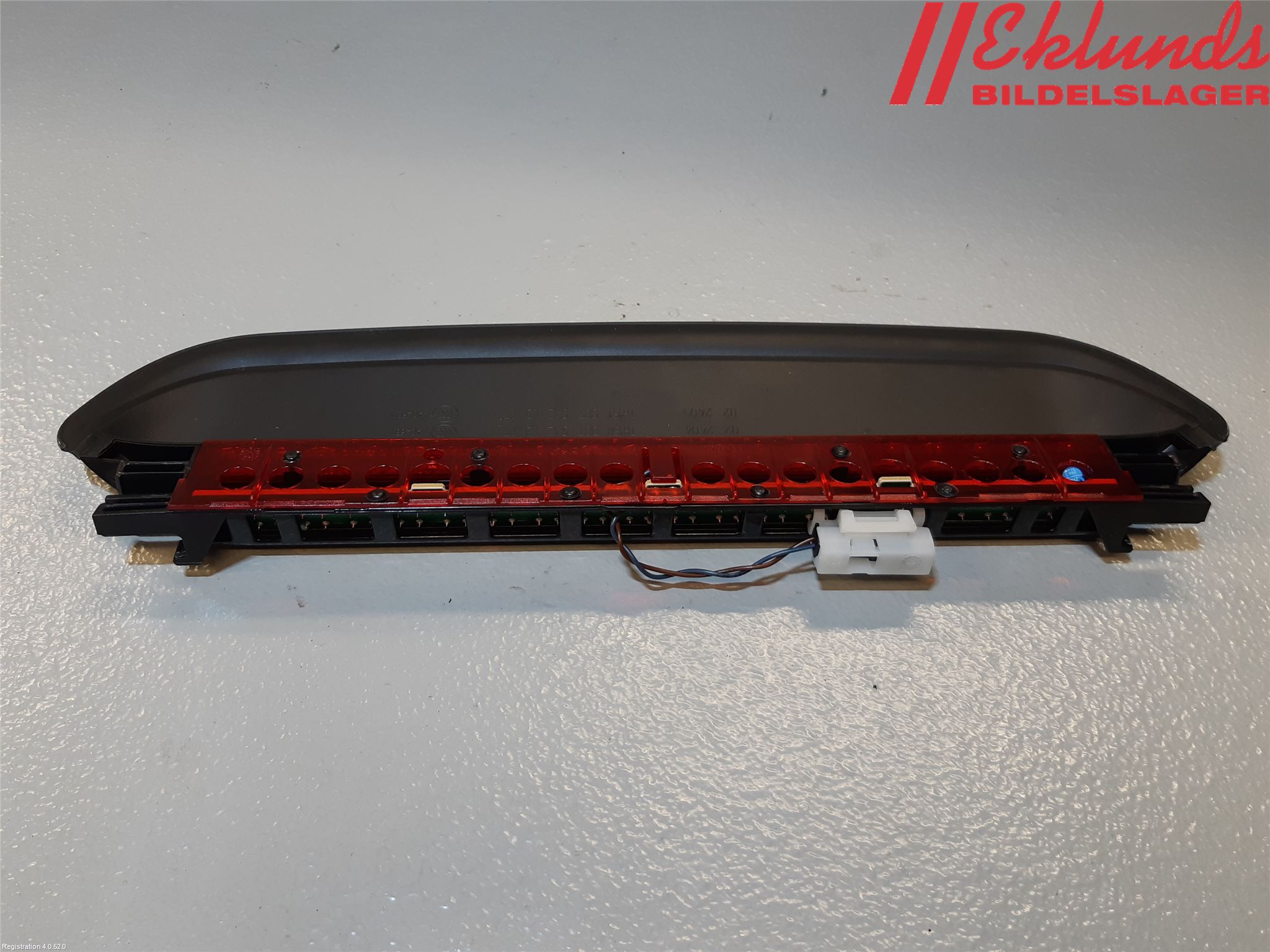 BMW 3 E90/91 SED/TOU 05-12 Bromsljus Bakruta