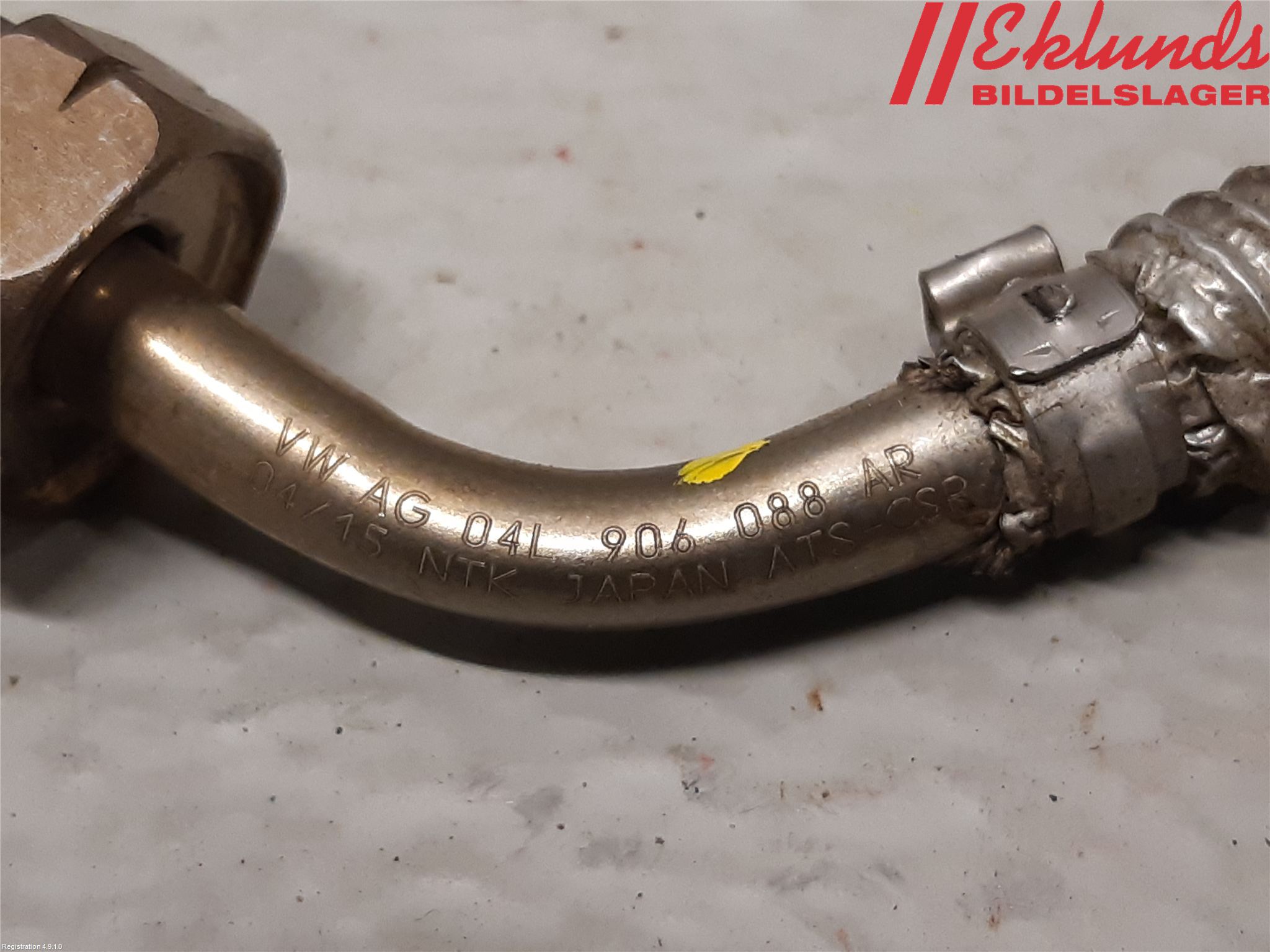 Audi Q3 8U 12-18 Sensor Avgas