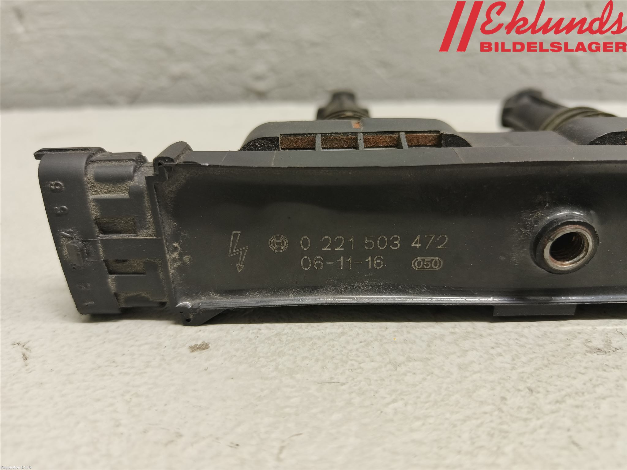 Opel CORSA D 07-14 Tändkasset