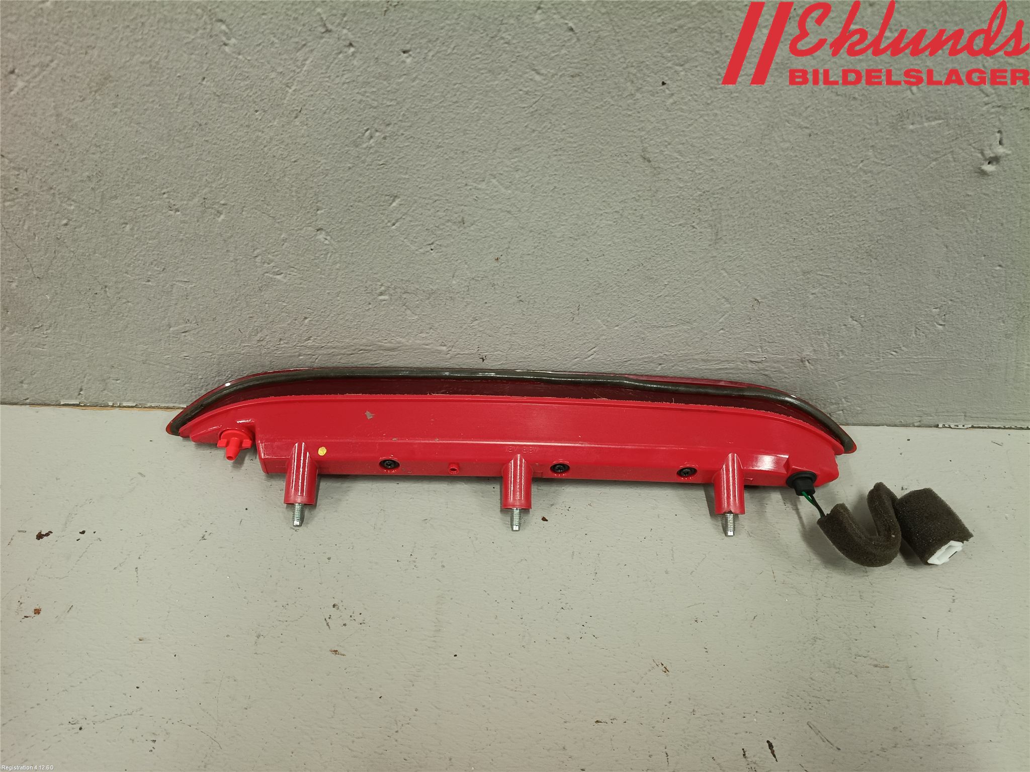Kia RIO 12-16 Bromsljus Bakruta