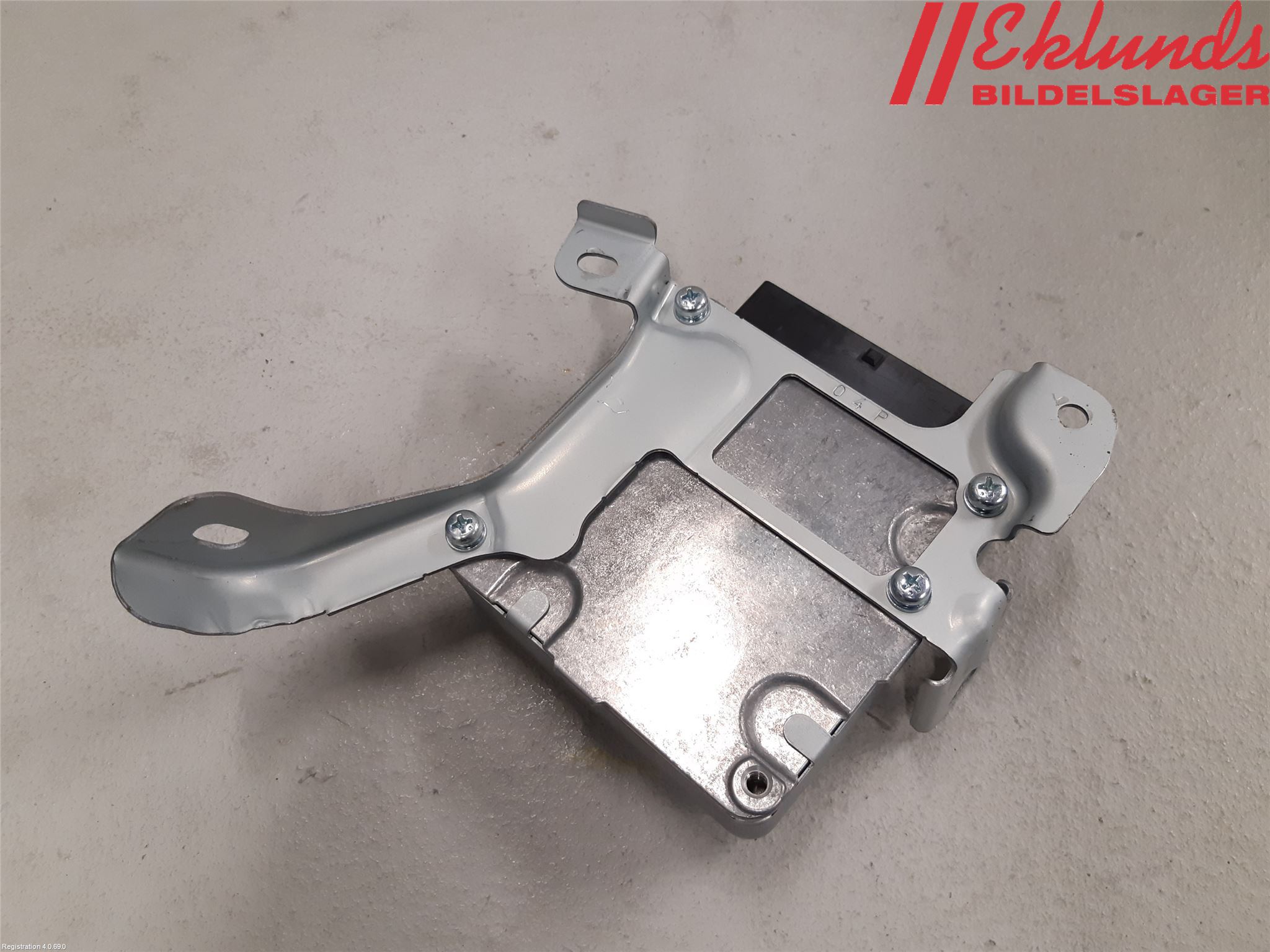 Toyota YARIS XP130 15-20 Styrenhet Styrservo