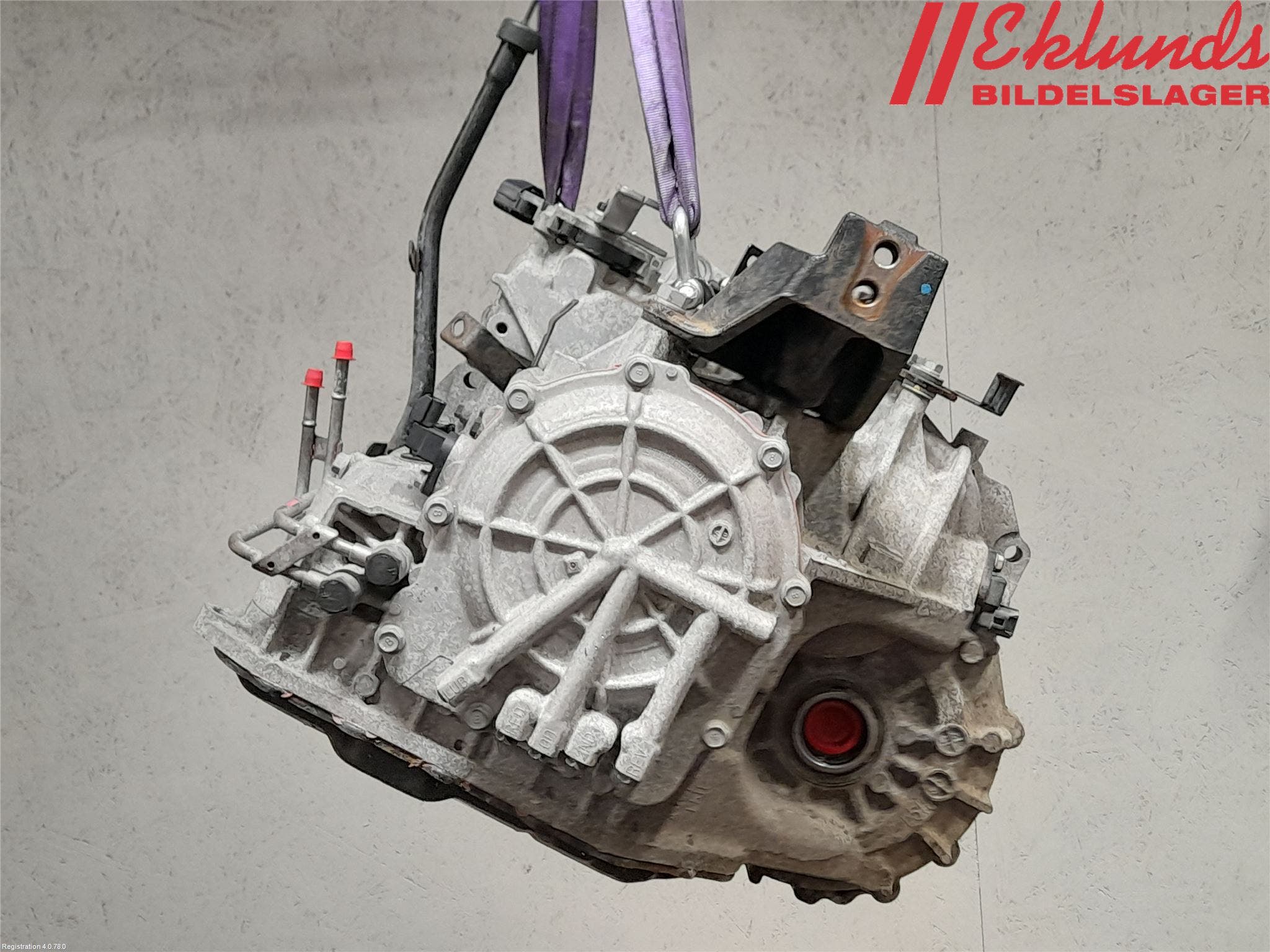 Kia RIO 12-16 Växellåda Automat