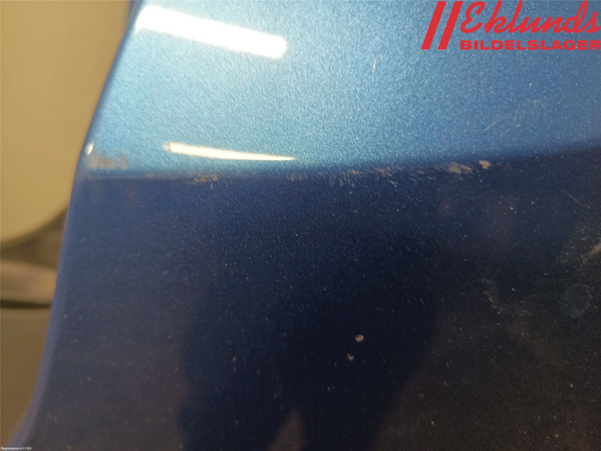 Opel MOKKA 13-20 Stötfångarbeklädnad Bak