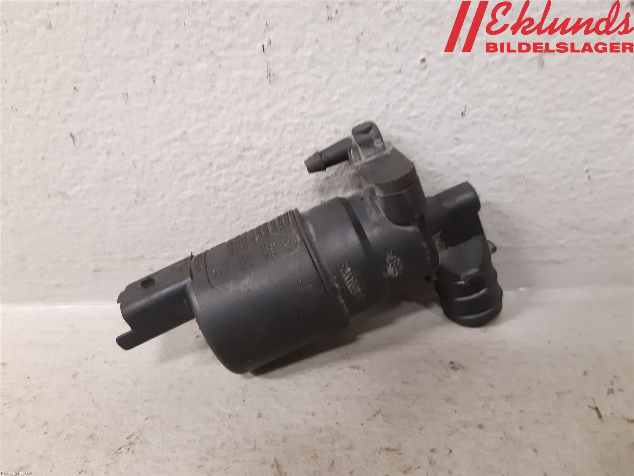 Fiat SCUDO 07-16 Spolarpump Vindruta