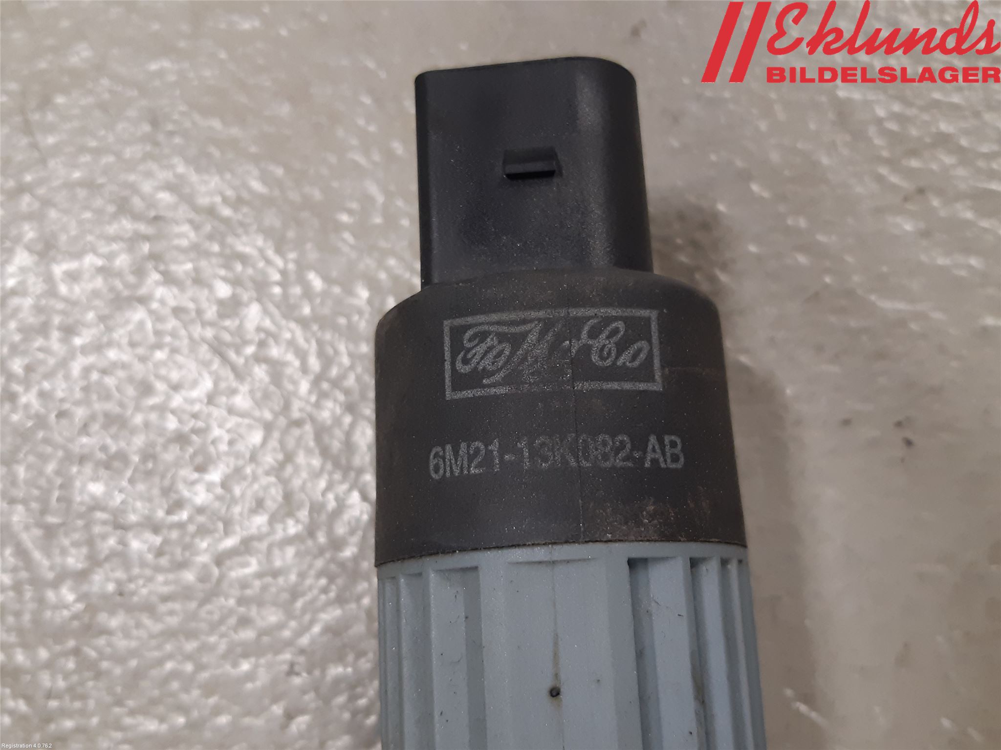 Ford FOCUS 11-14 Spolarpump Högtryck