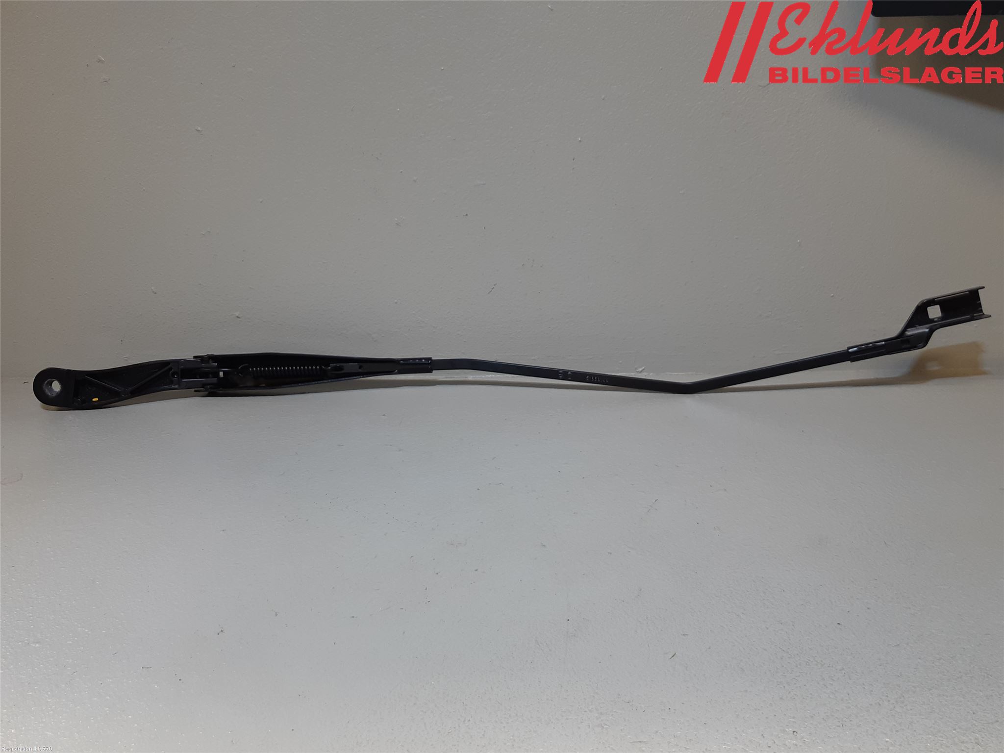 Fiat DOBLO CARGO Torkararm Armar Vindruta