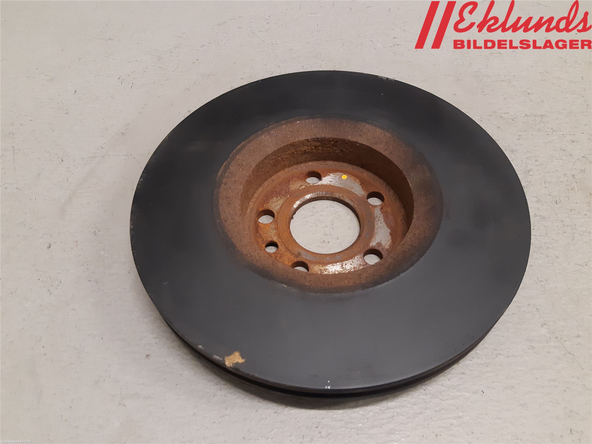 Volvo XC70 08-13 Bromsskiva Fram