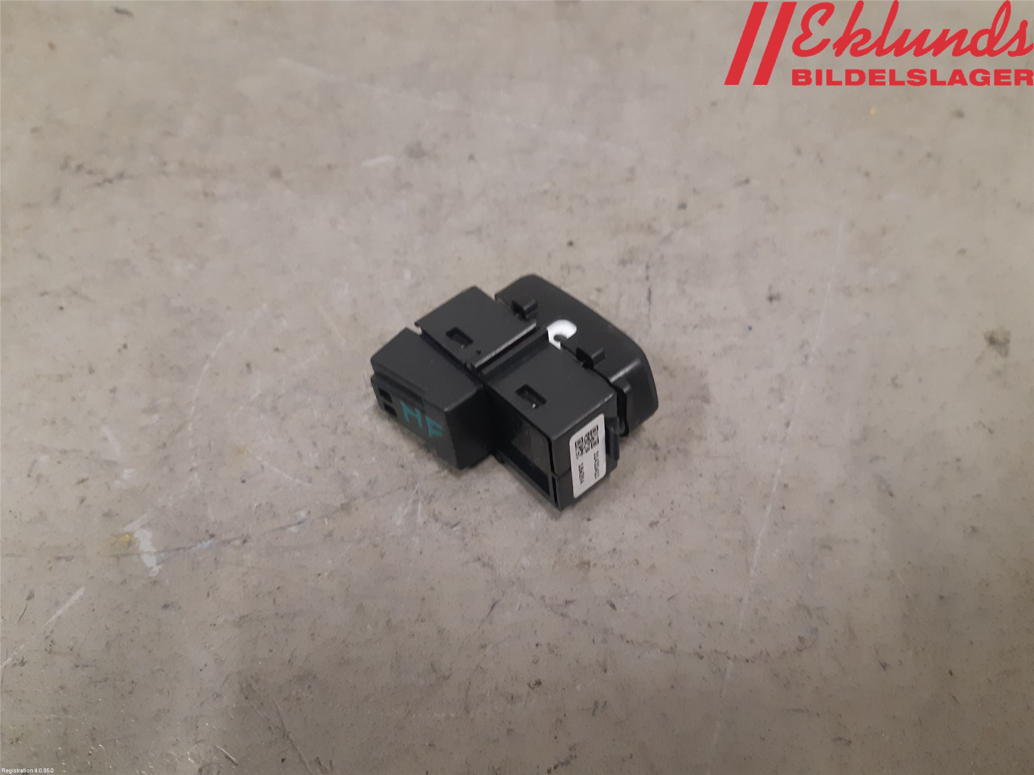 Volvo V60 19- Strömställare Centrallås