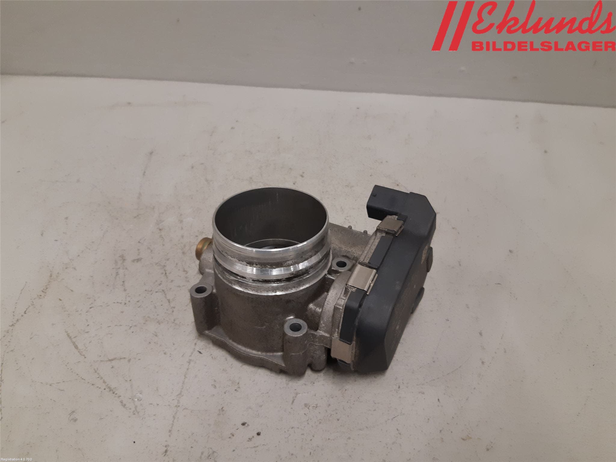 BMW 3 F30/F31/F80 12-19 Injspjällhus