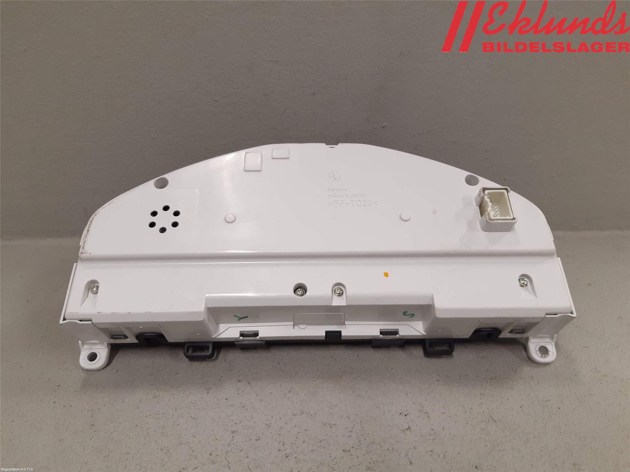 Volvo V60 11-13 Instrument Komb