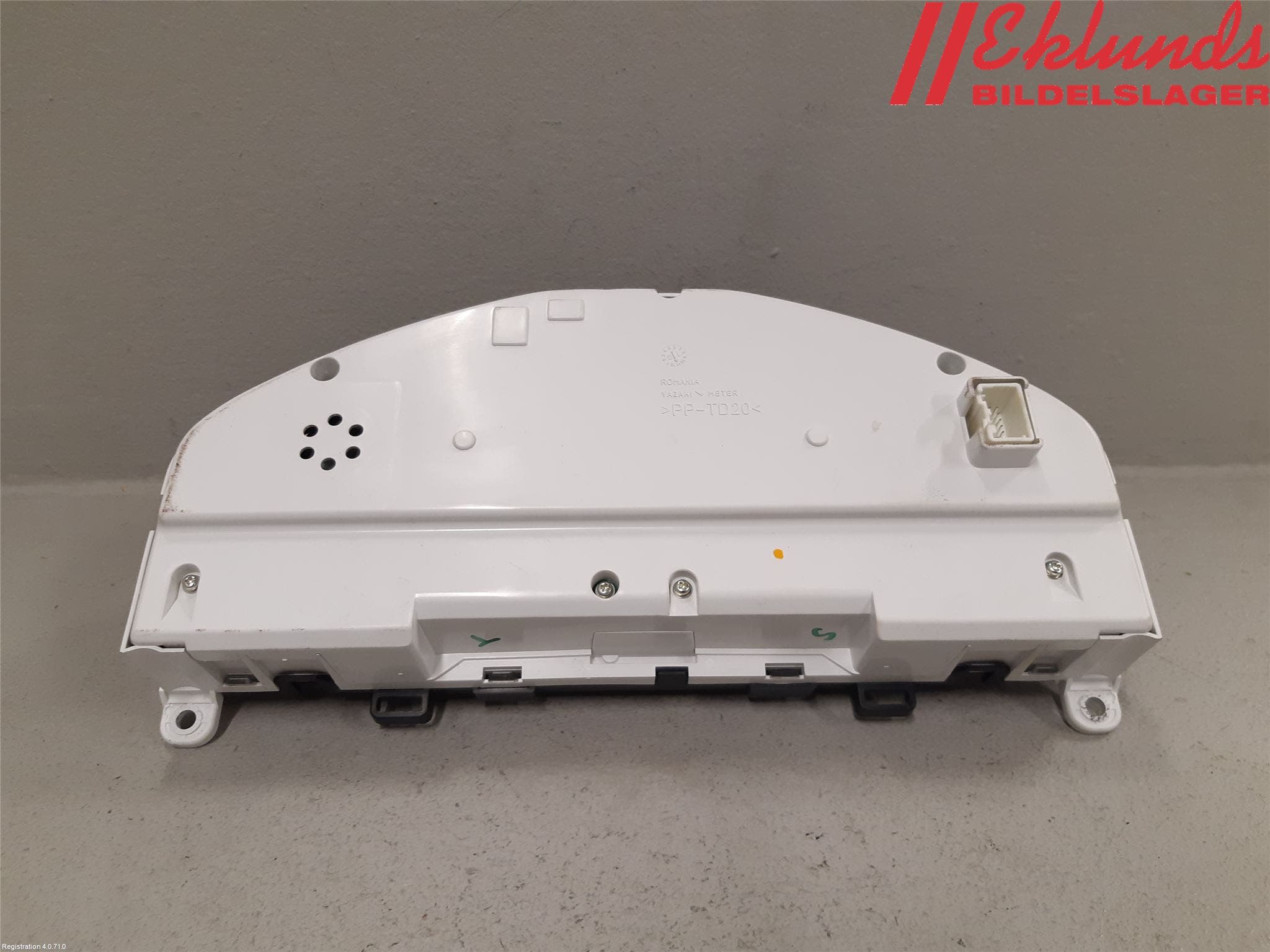 Volvo V60 11-13 Instrument Komb