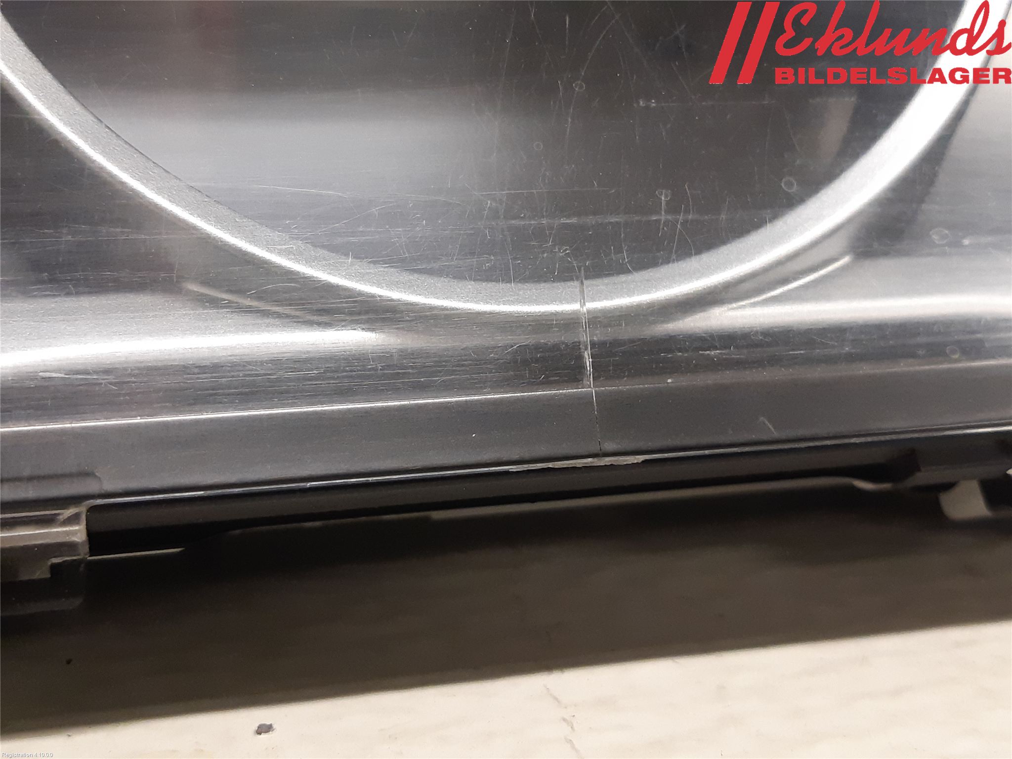 Volvo V70 14-16 Instrument Komb