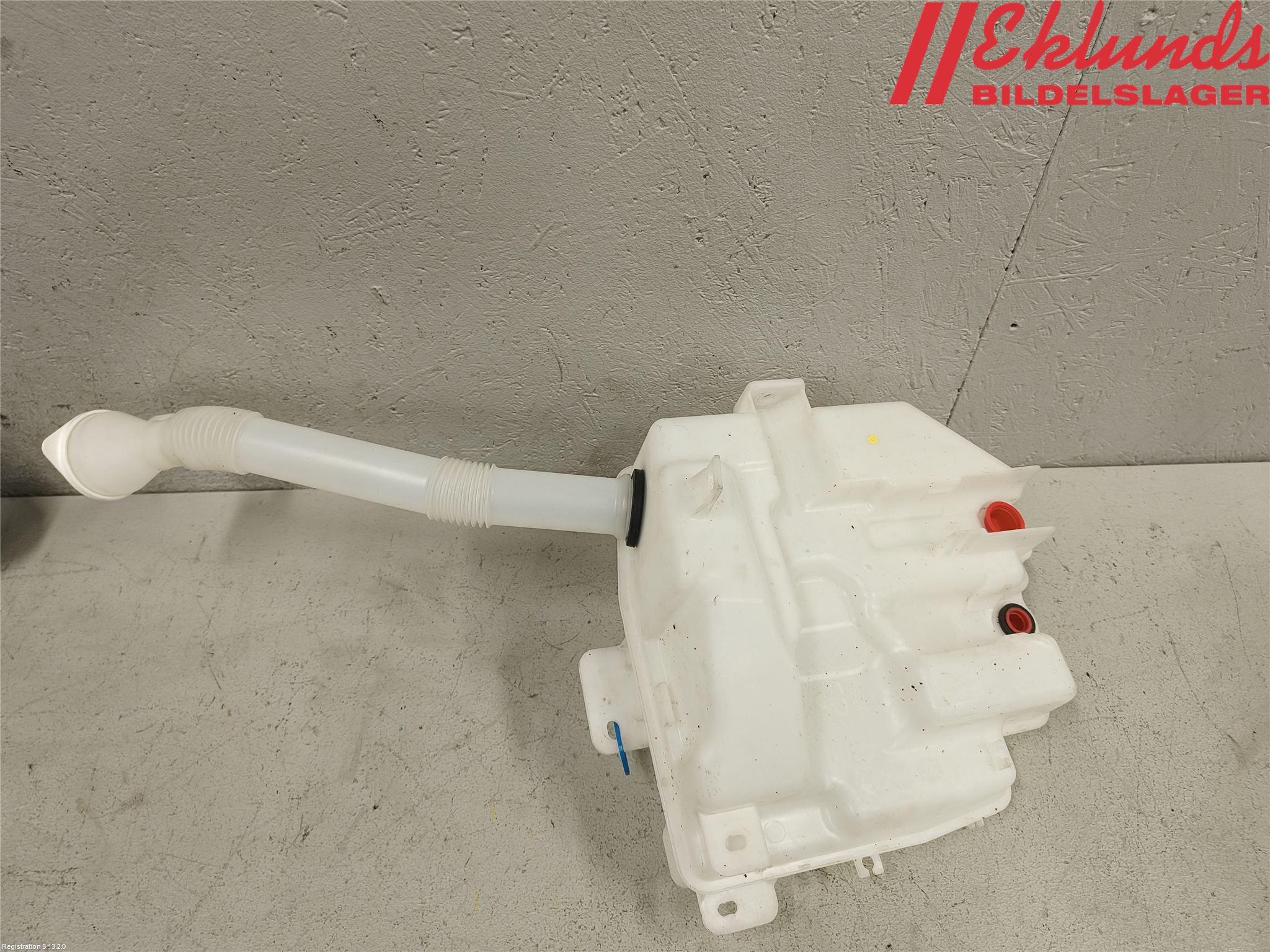 Mitsubishi ASX 10-22 Spolartank Vindruta