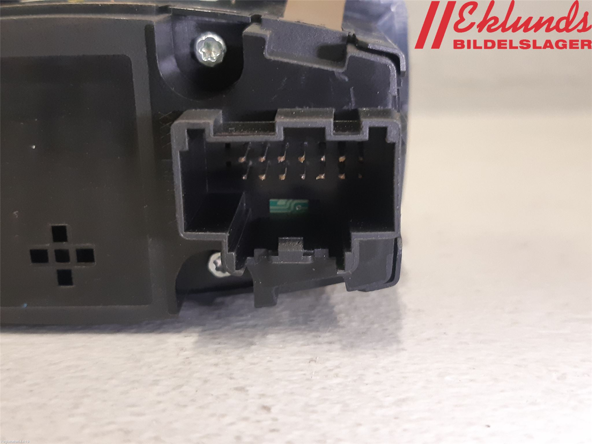 Ford TRANSIT SKÅP/BUSS 14-22 Strömställare Ljus